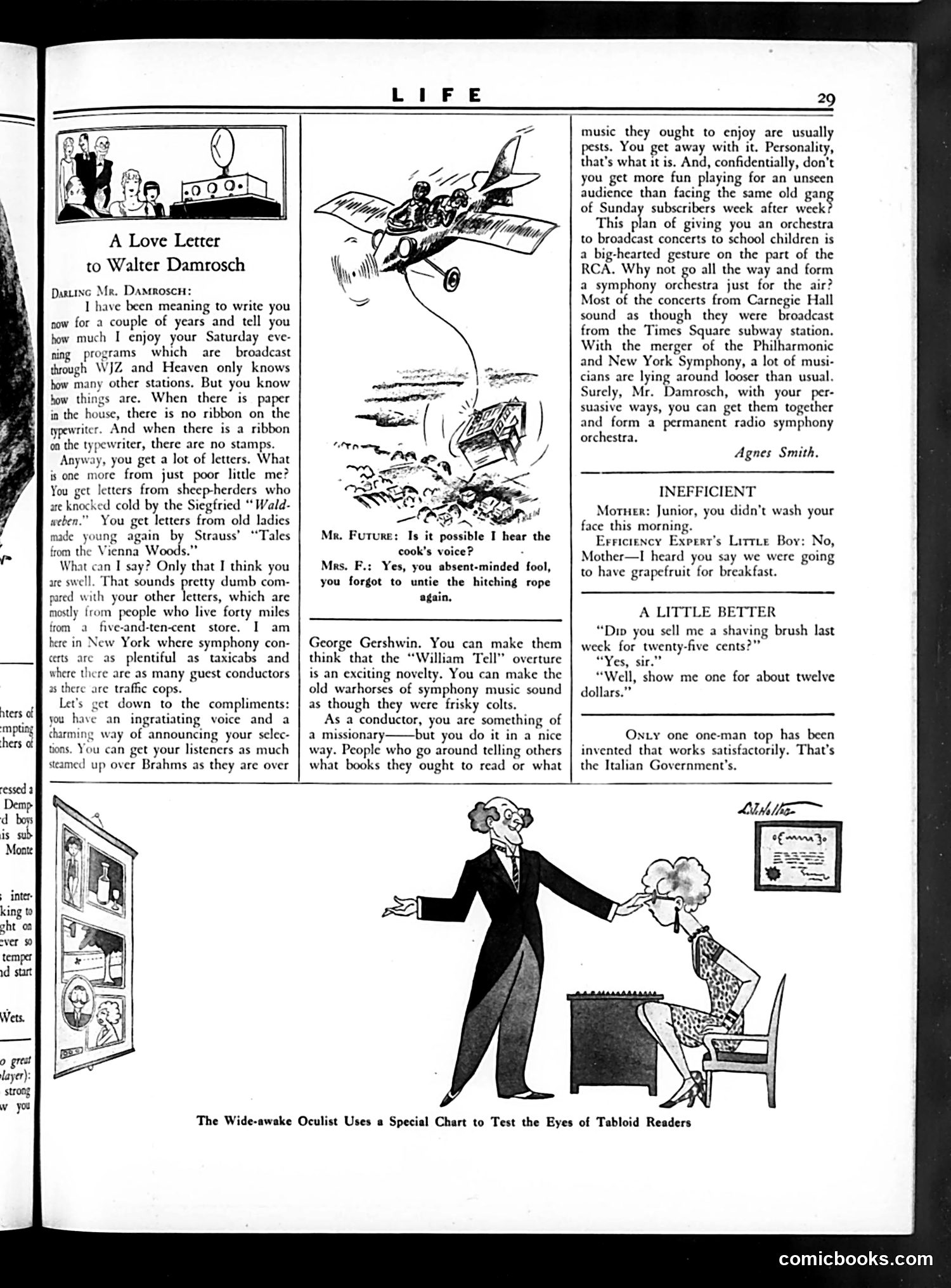 Life — May 10, 1928 — page 31 of 50