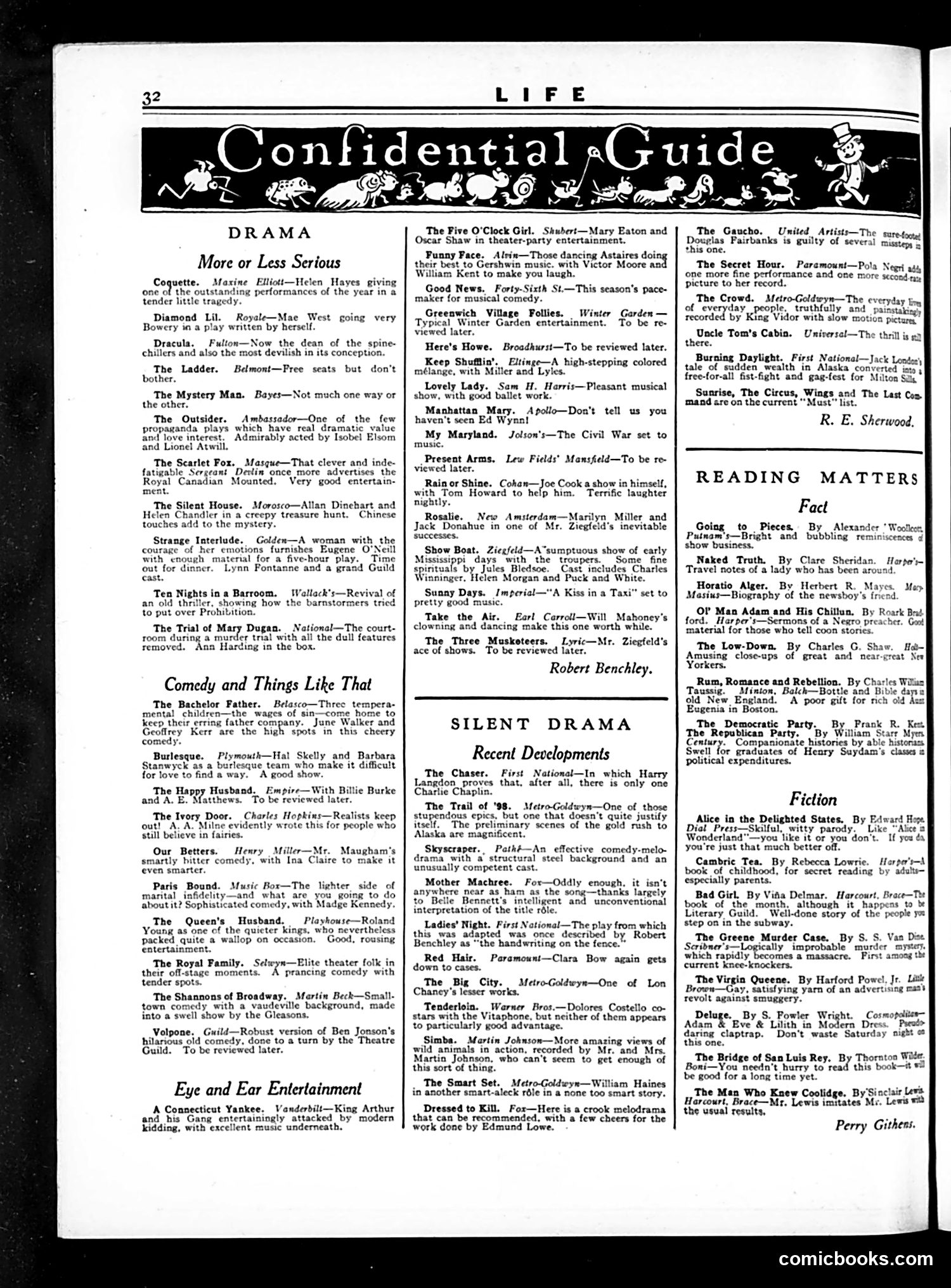 Life — May 10, 1928 — page 34 of 50