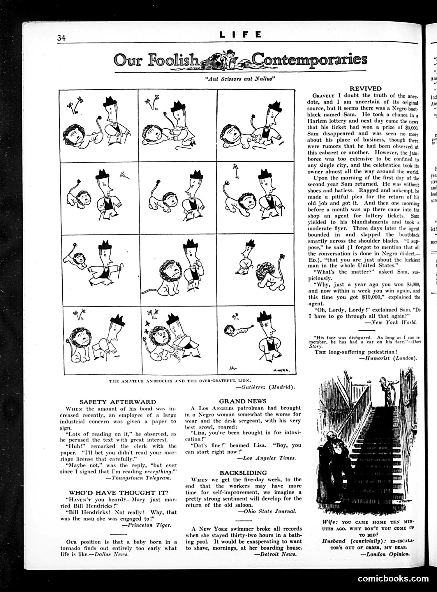 Life — May 10, 1928 — page 36 of 50