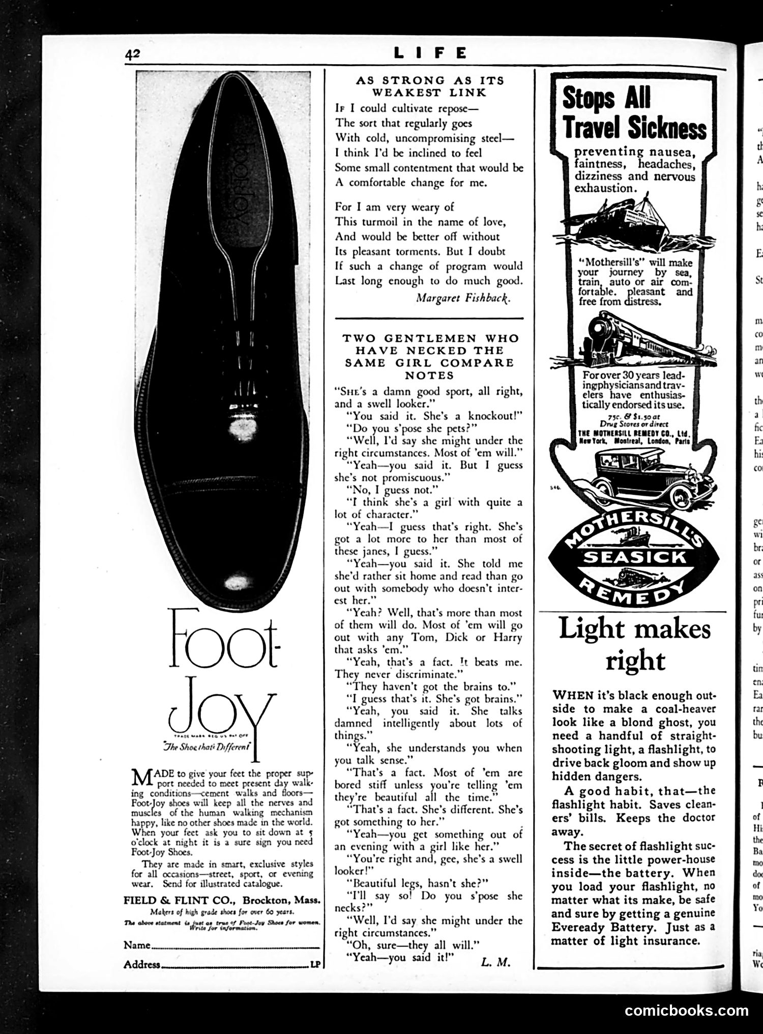 Life — May 10, 1928 — page 44 of 50