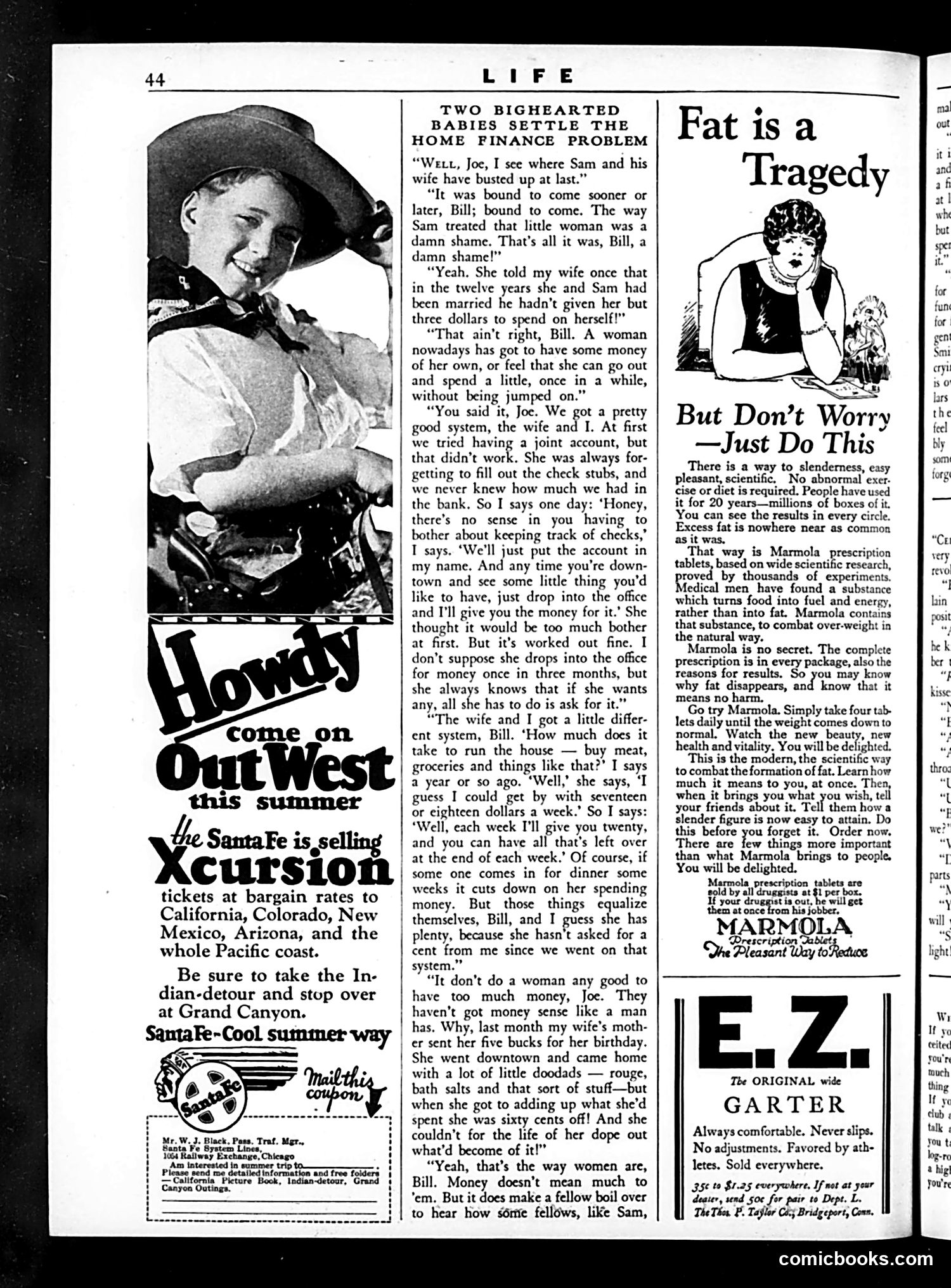 Life — May 10, 1928 — page 46 of 50