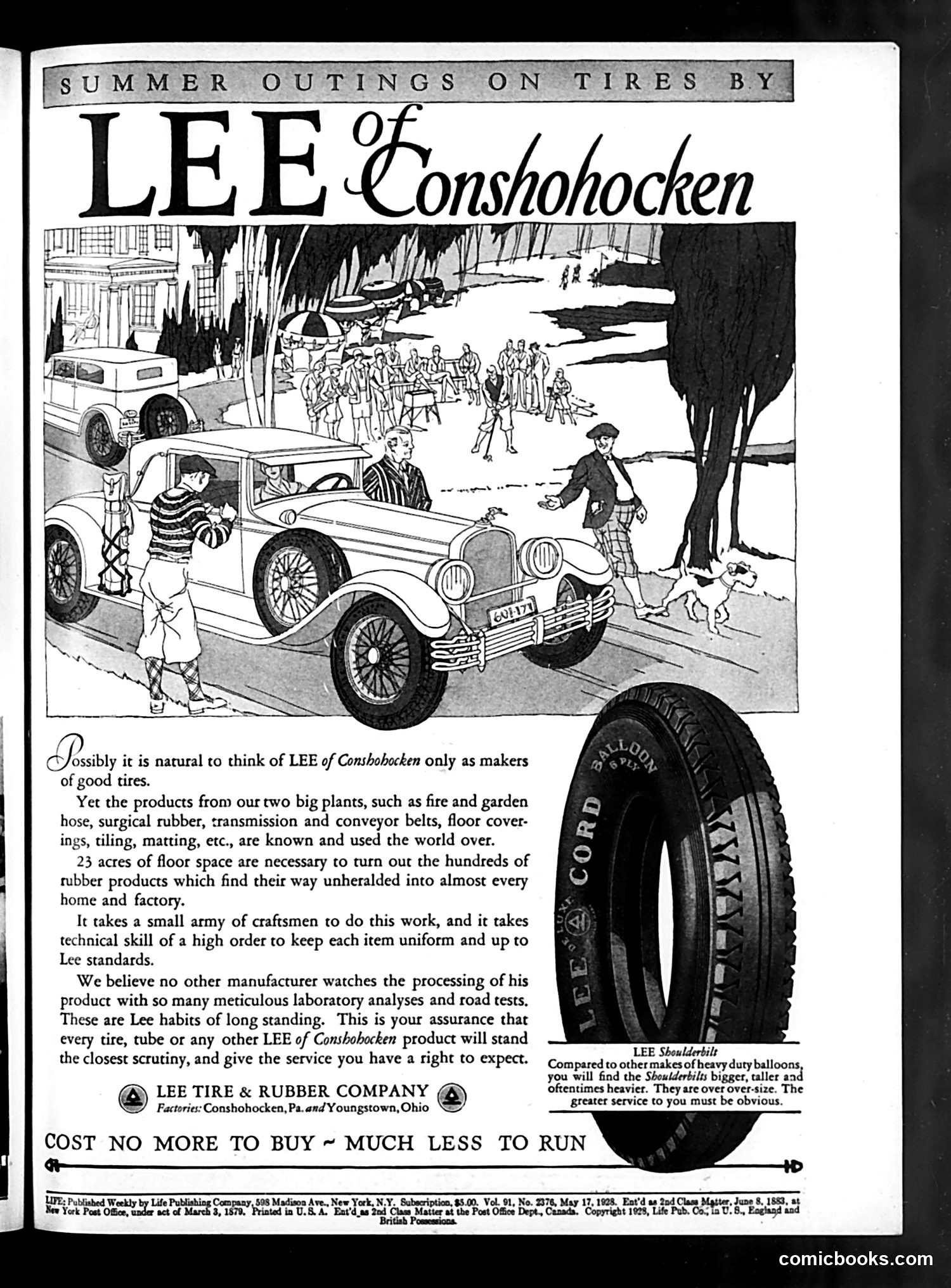 Life — May 17, 1928 — page 3 of 42