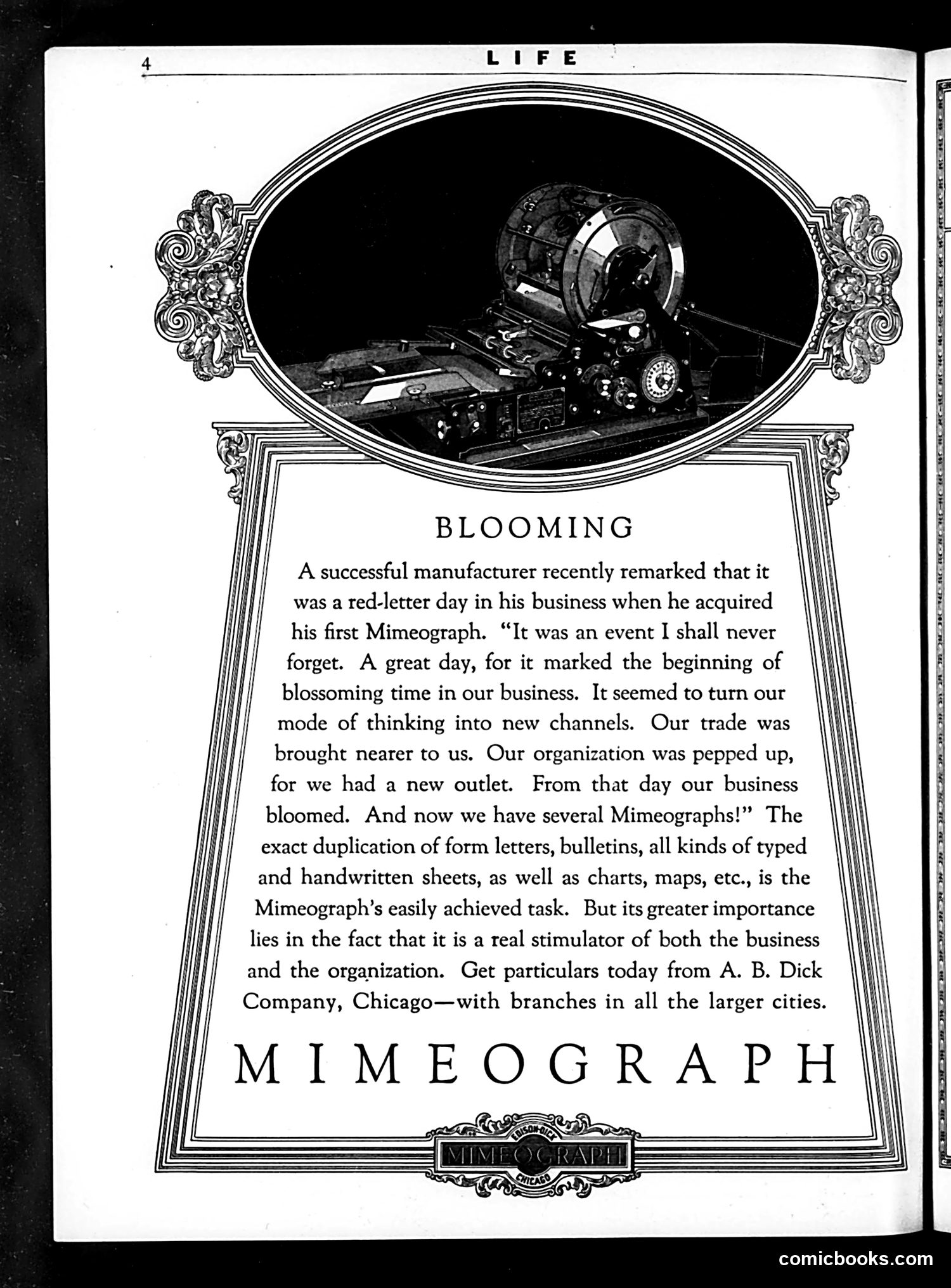 Life — May 17, 1928 — page 6 of 42