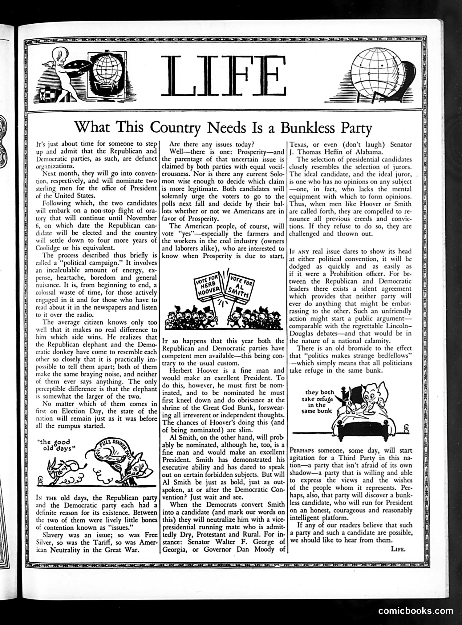 Life — May 17, 1928 — page 7 of 42