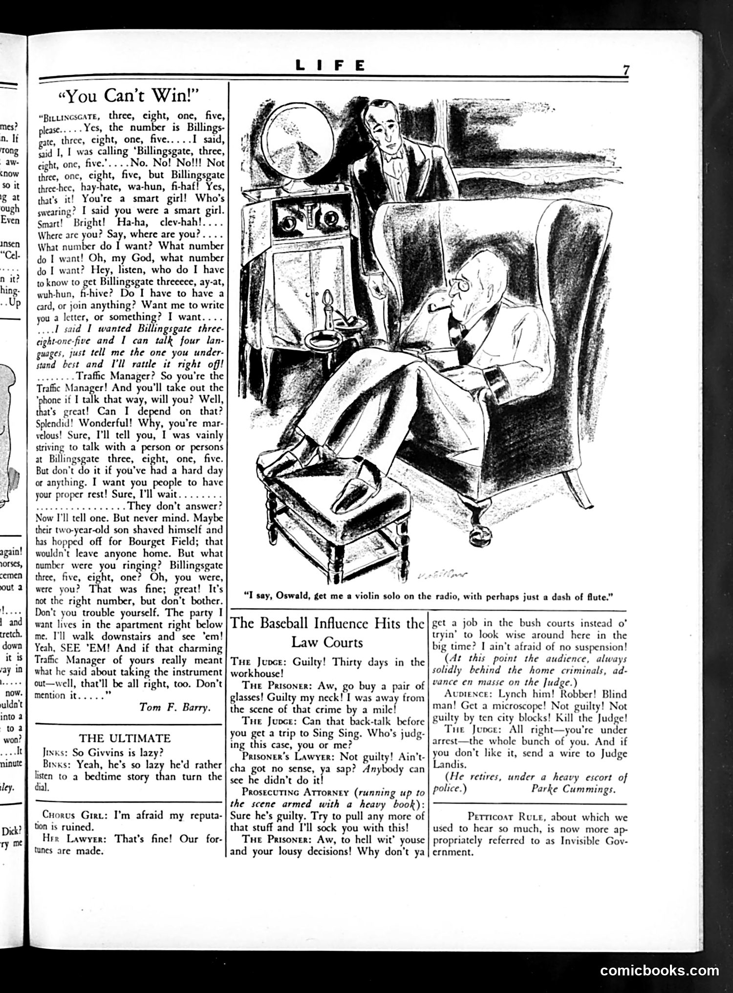 Life — May 17, 1928 — page 9 of 42