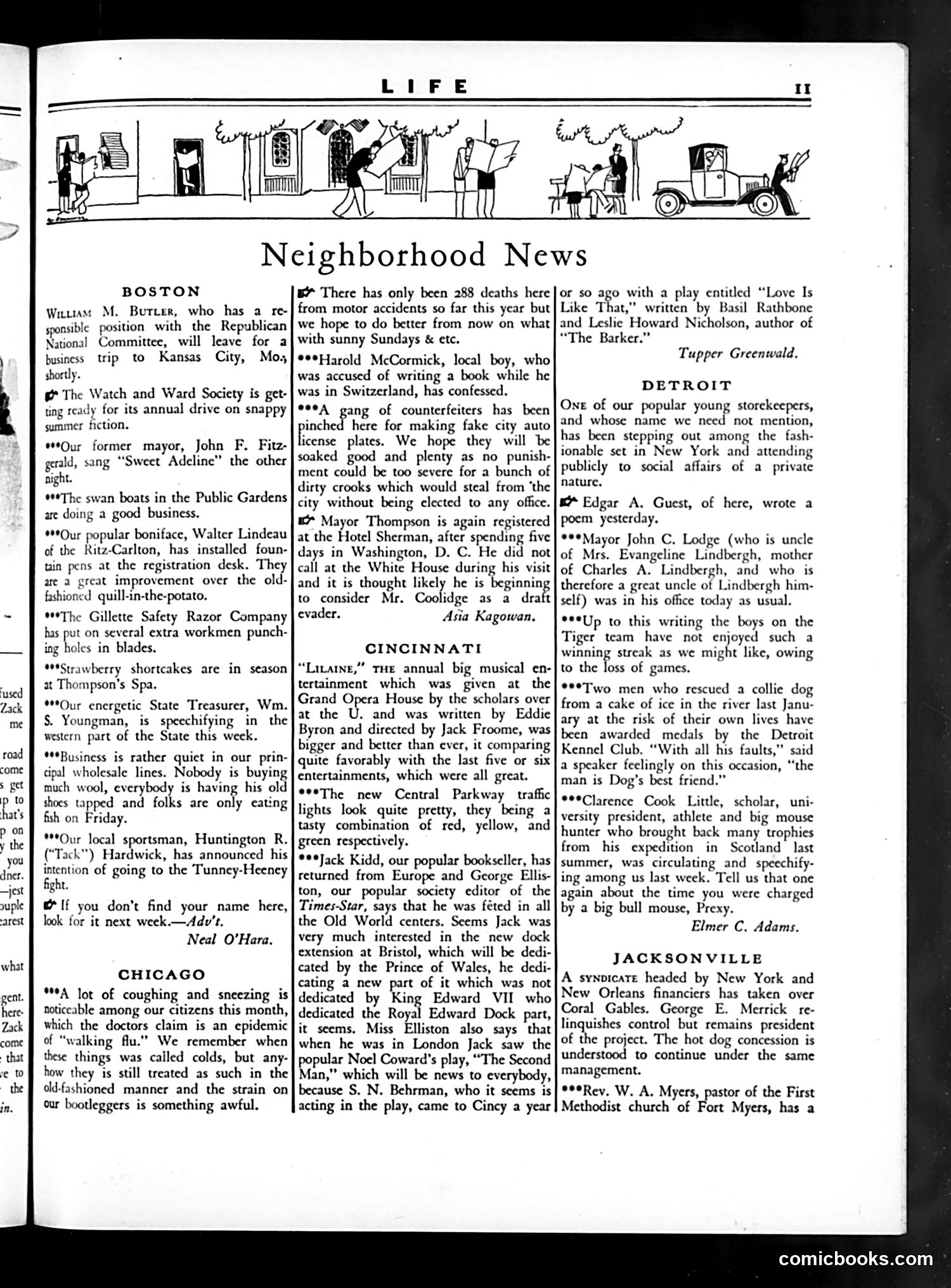 Life — May 17, 1928 — page 13 of 42