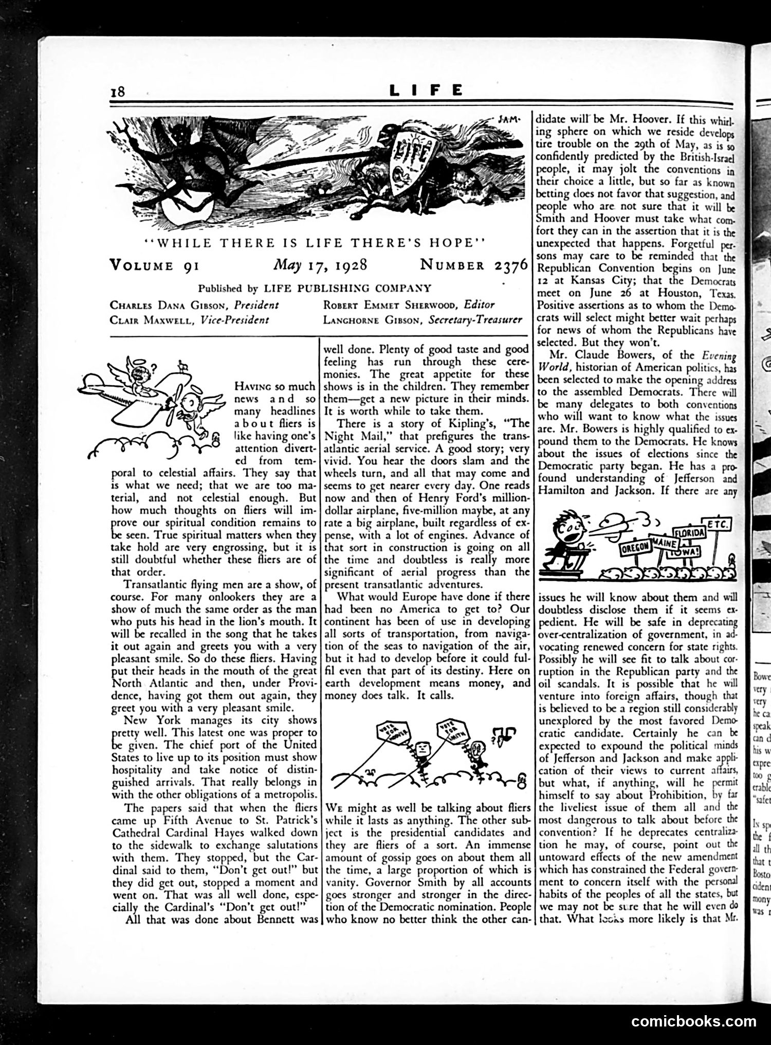 Life — May 17, 1928 — page 20 of 42