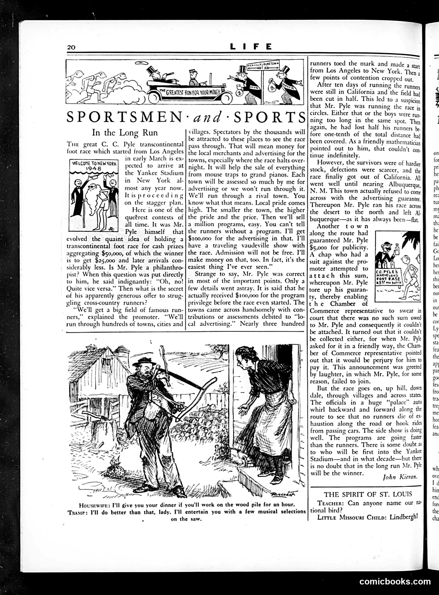 Life — May 17, 1928 — page 22 of 42
