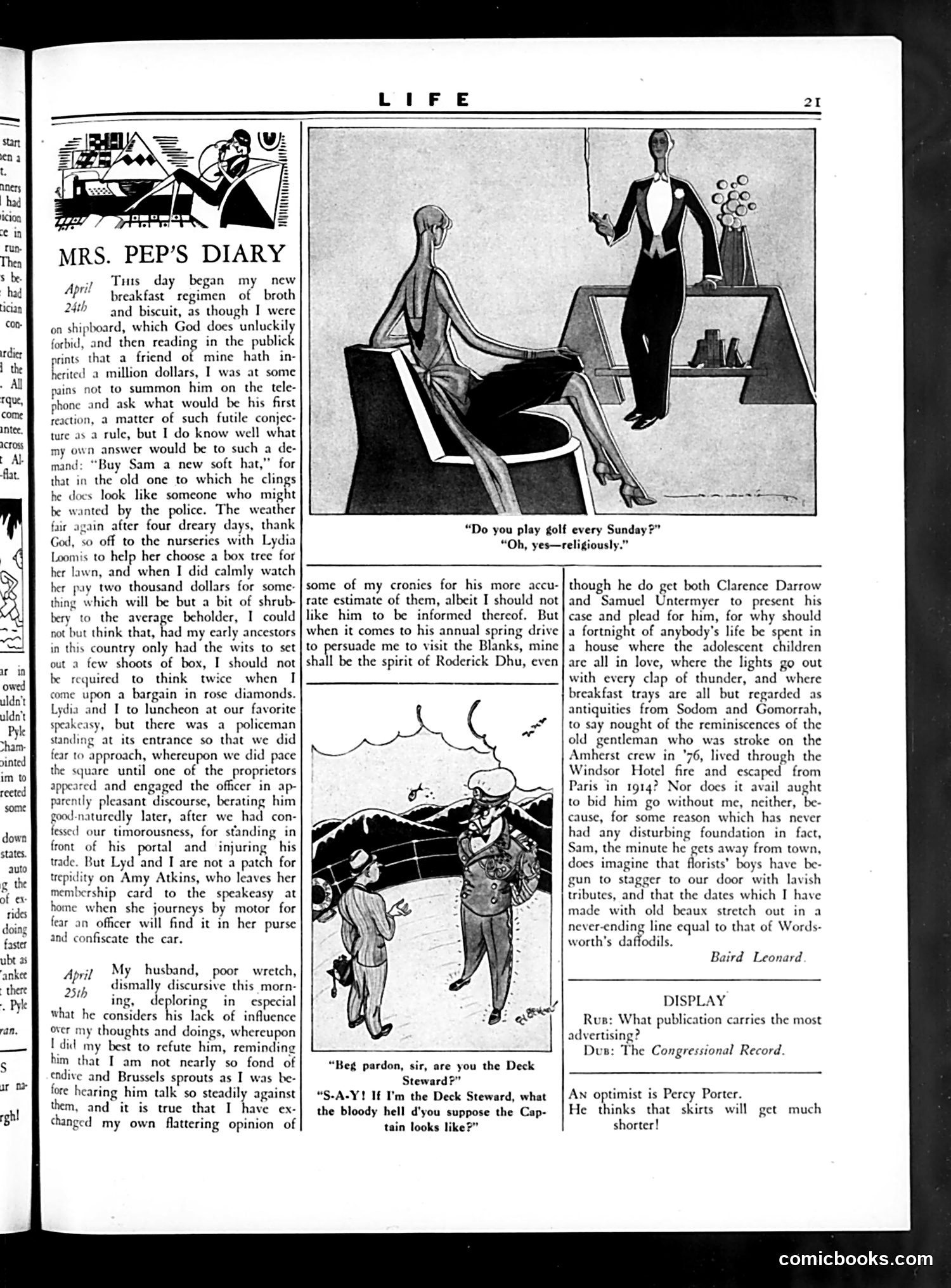 Life — May 17, 1928 — page 23 of 42