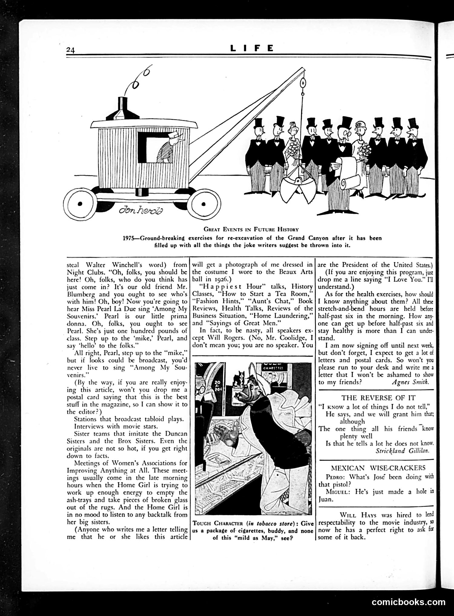 Life — May 17, 1928 — page 26 of 42