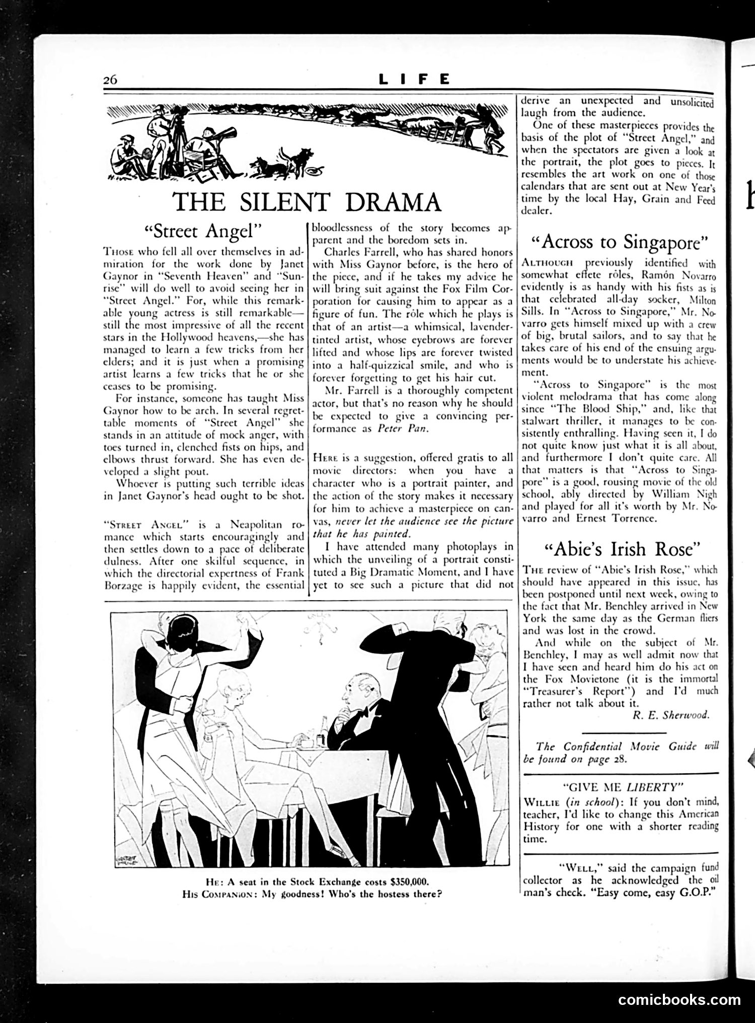 Life — May 17, 1928 — page 28 of 42