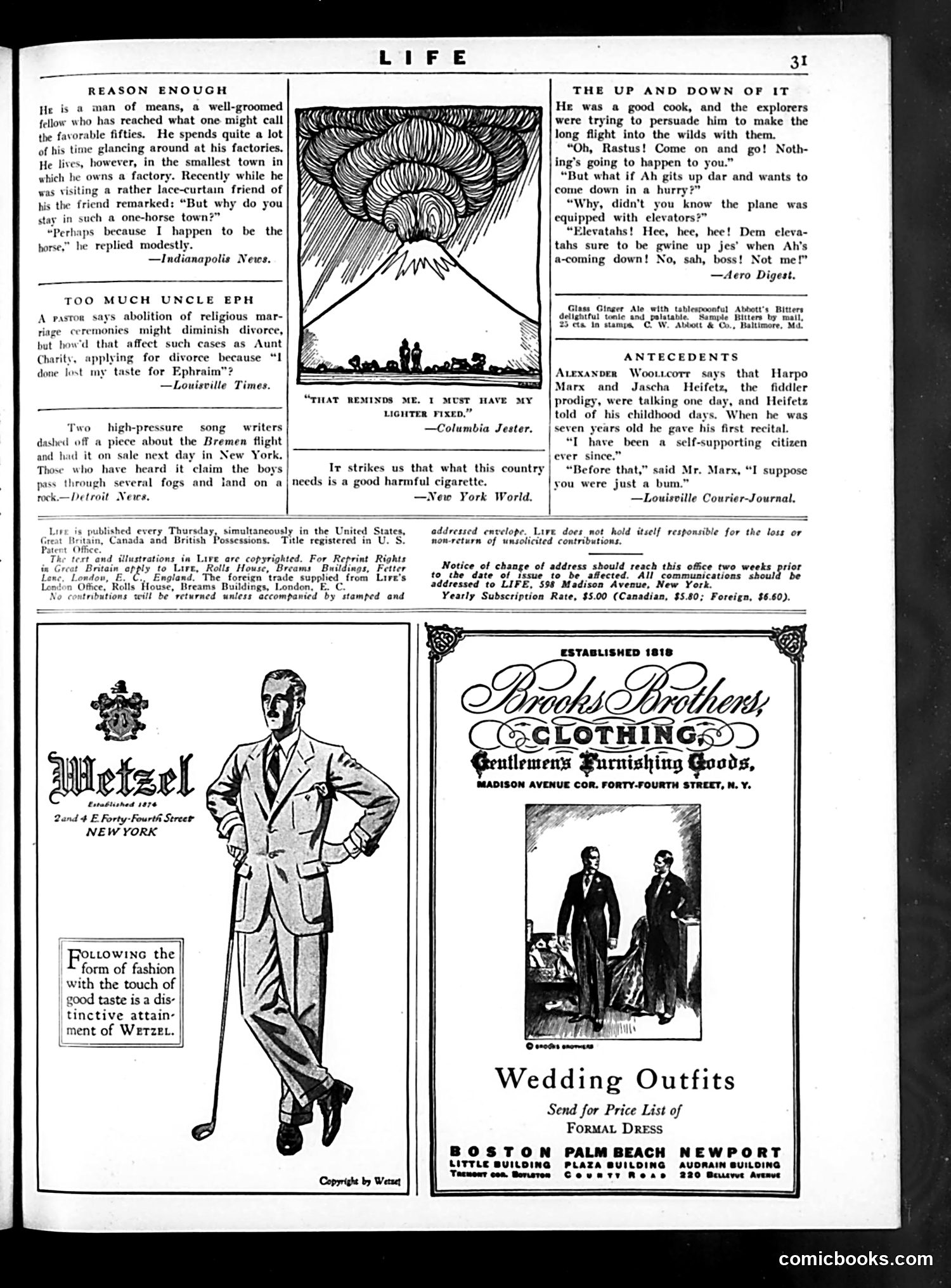 Life — May 17, 1928 — page 33 of 42
