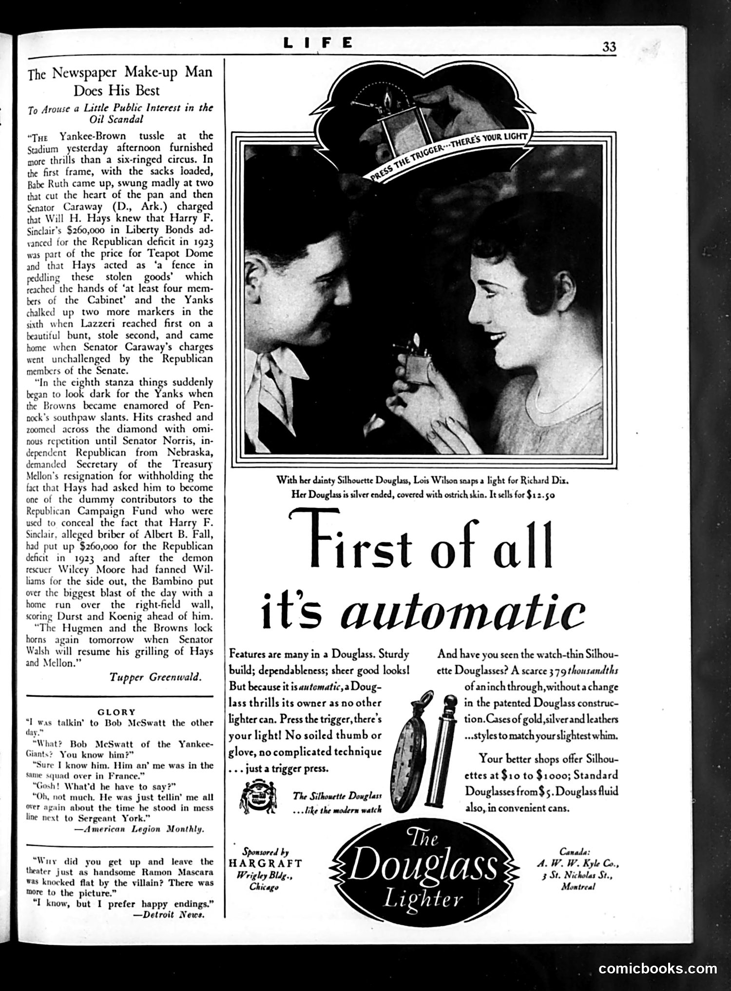 Life — May 17, 1928 — page 35 of 42