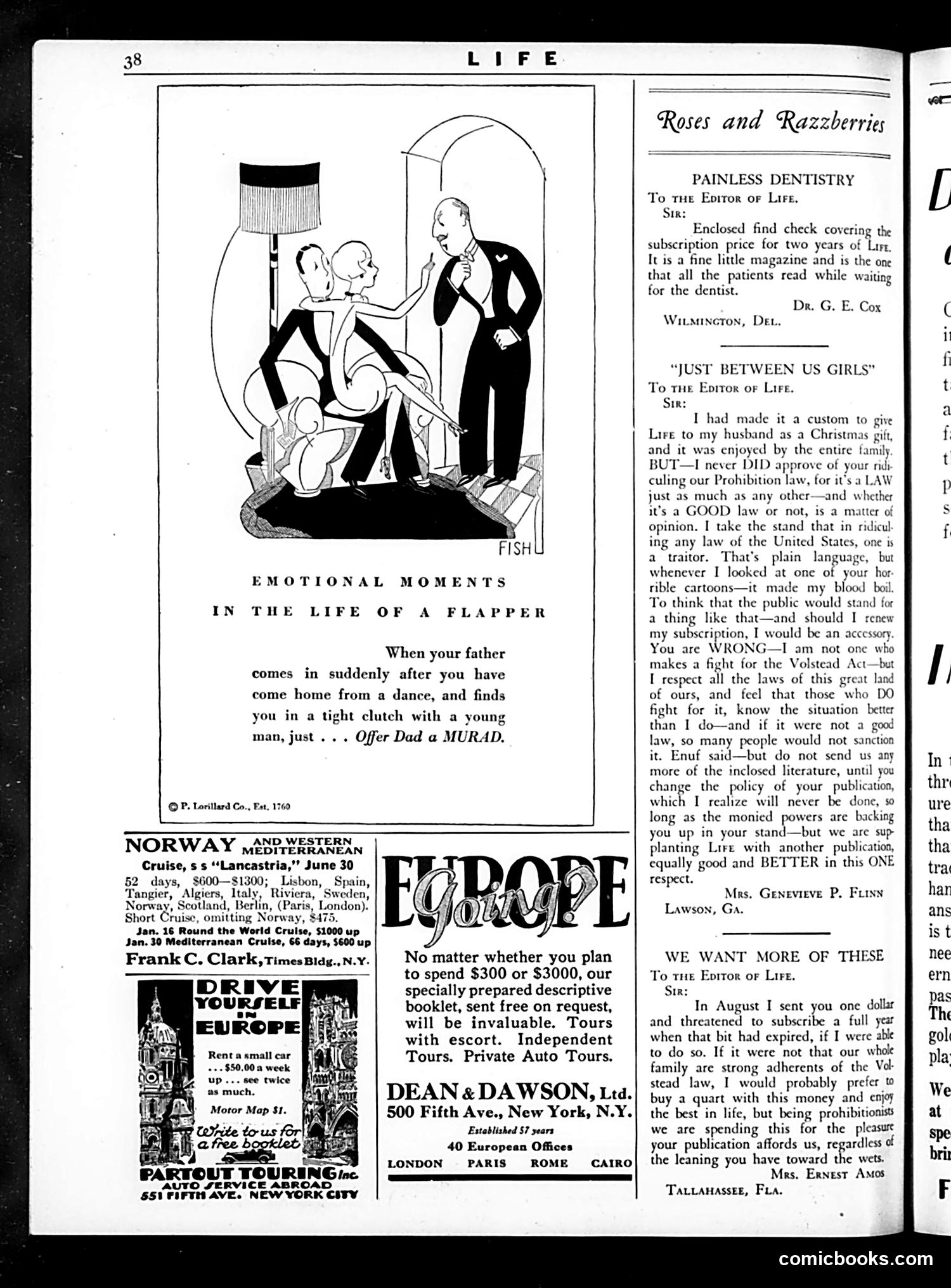 Life — May 17, 1928 — page 40 of 42