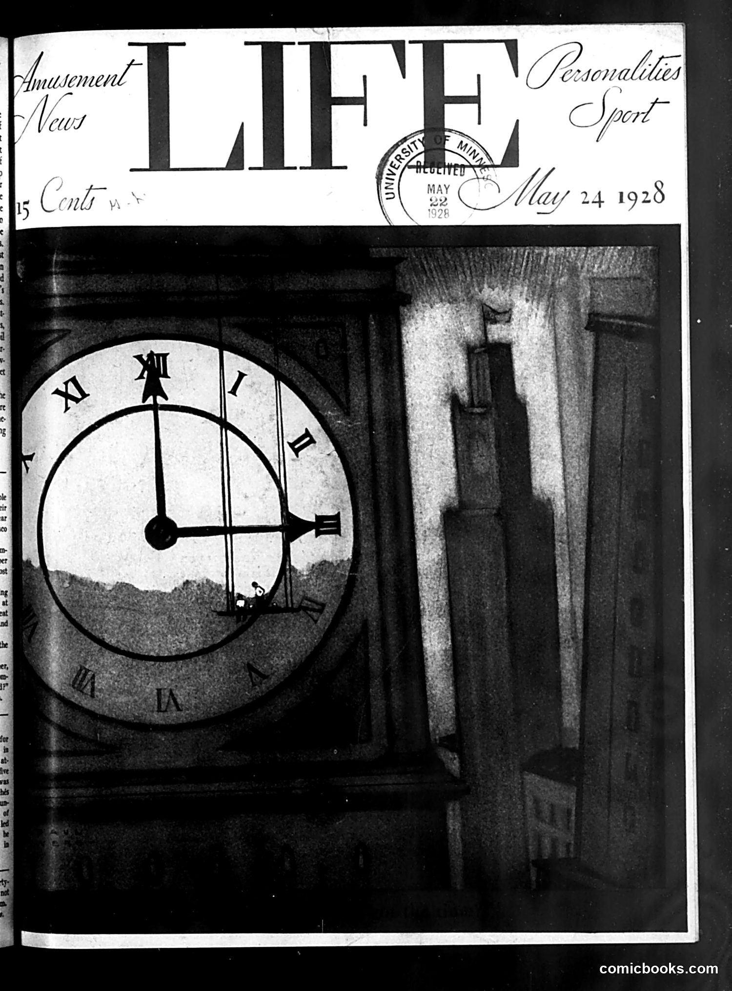 Life — May 24, 1928