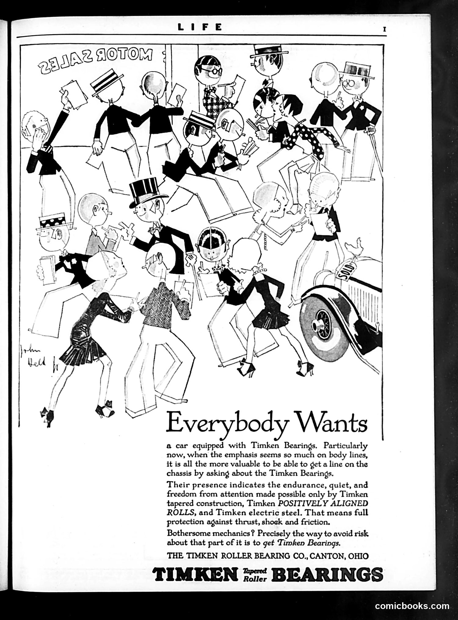 Life — May 24, 1928 — page 3 of 38