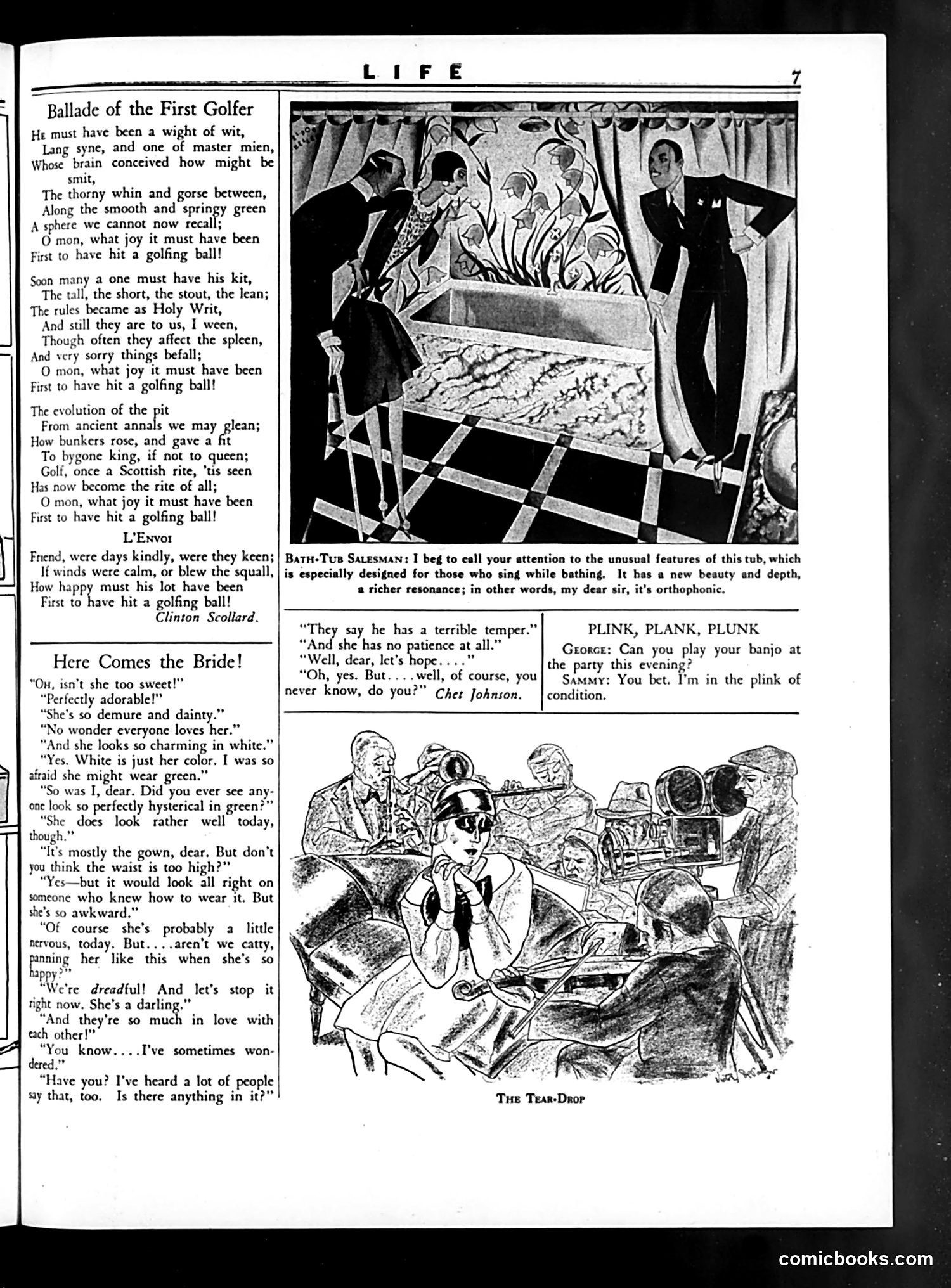 Life — May 24, 1928 — page 9 of 38