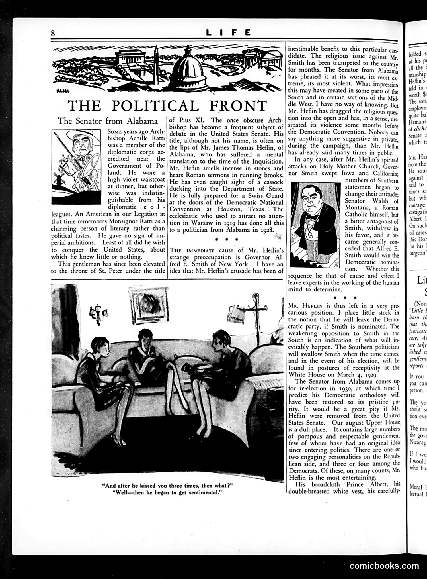 Life — May 24, 1928 — page 10 of 38