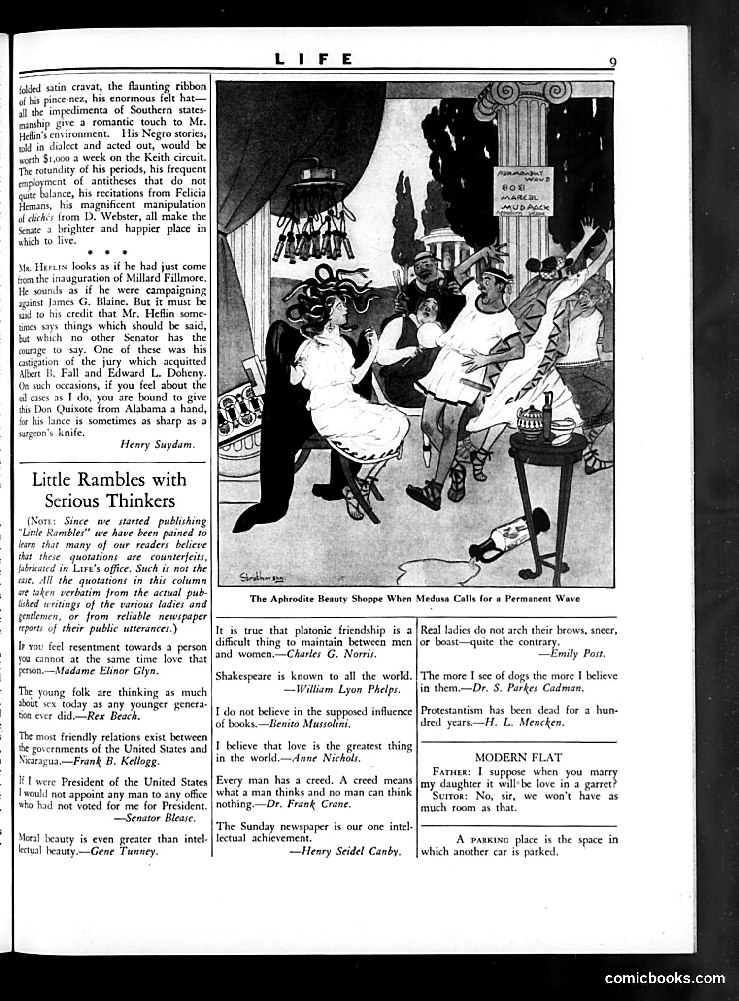 Life — May 24, 1928 — page 11 of 38