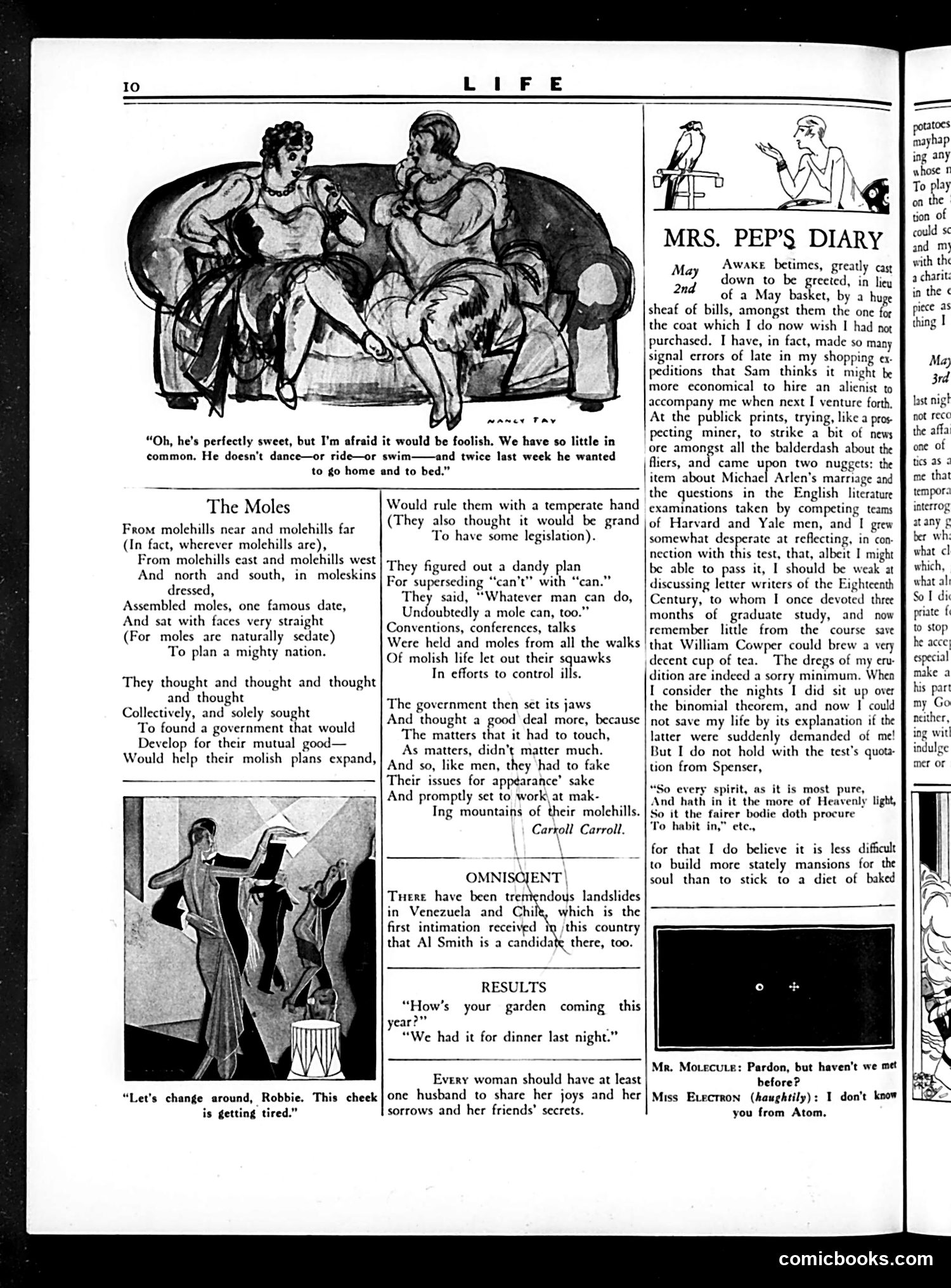 Life — May 24, 1928 — page 12 of 38