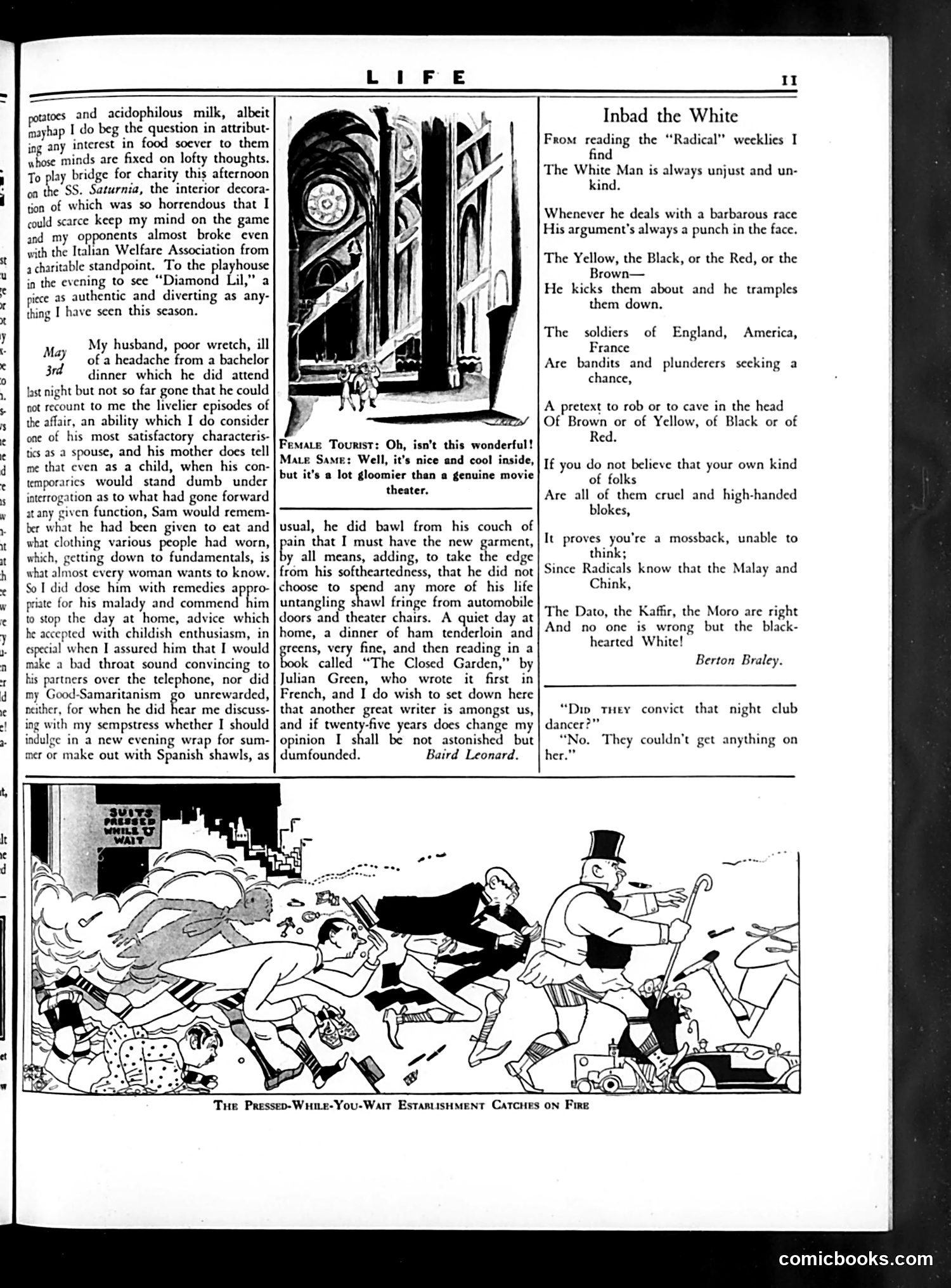 Life — May 24, 1928 — page 13 of 38