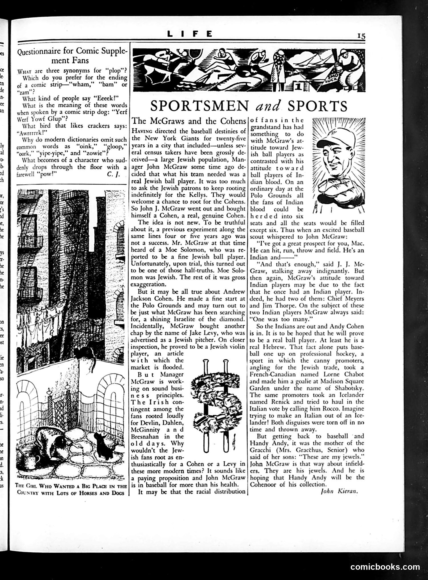 Life — May 24, 1928 — page 17 of 38