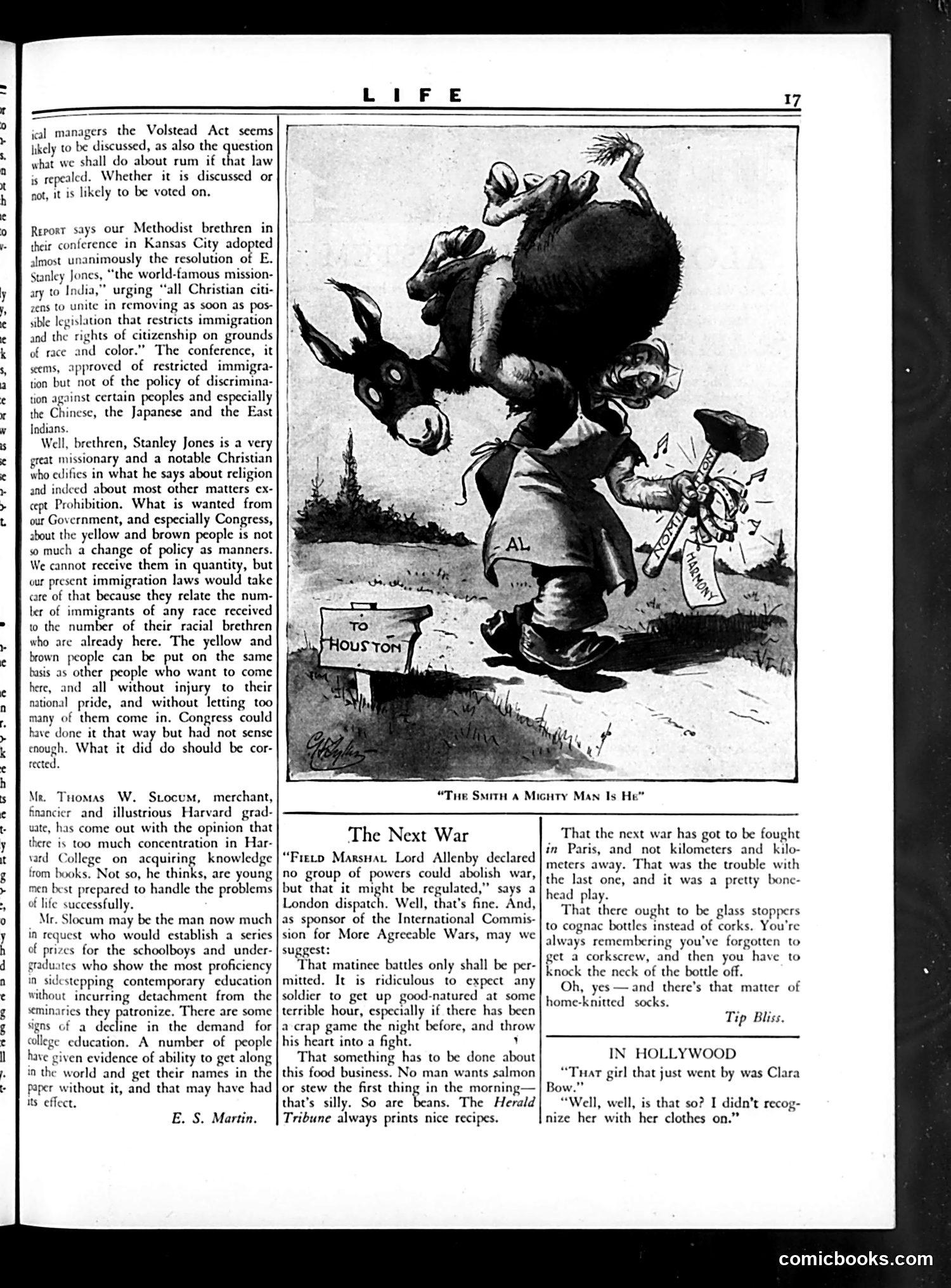 Life — May 24, 1928 — page 19 of 38