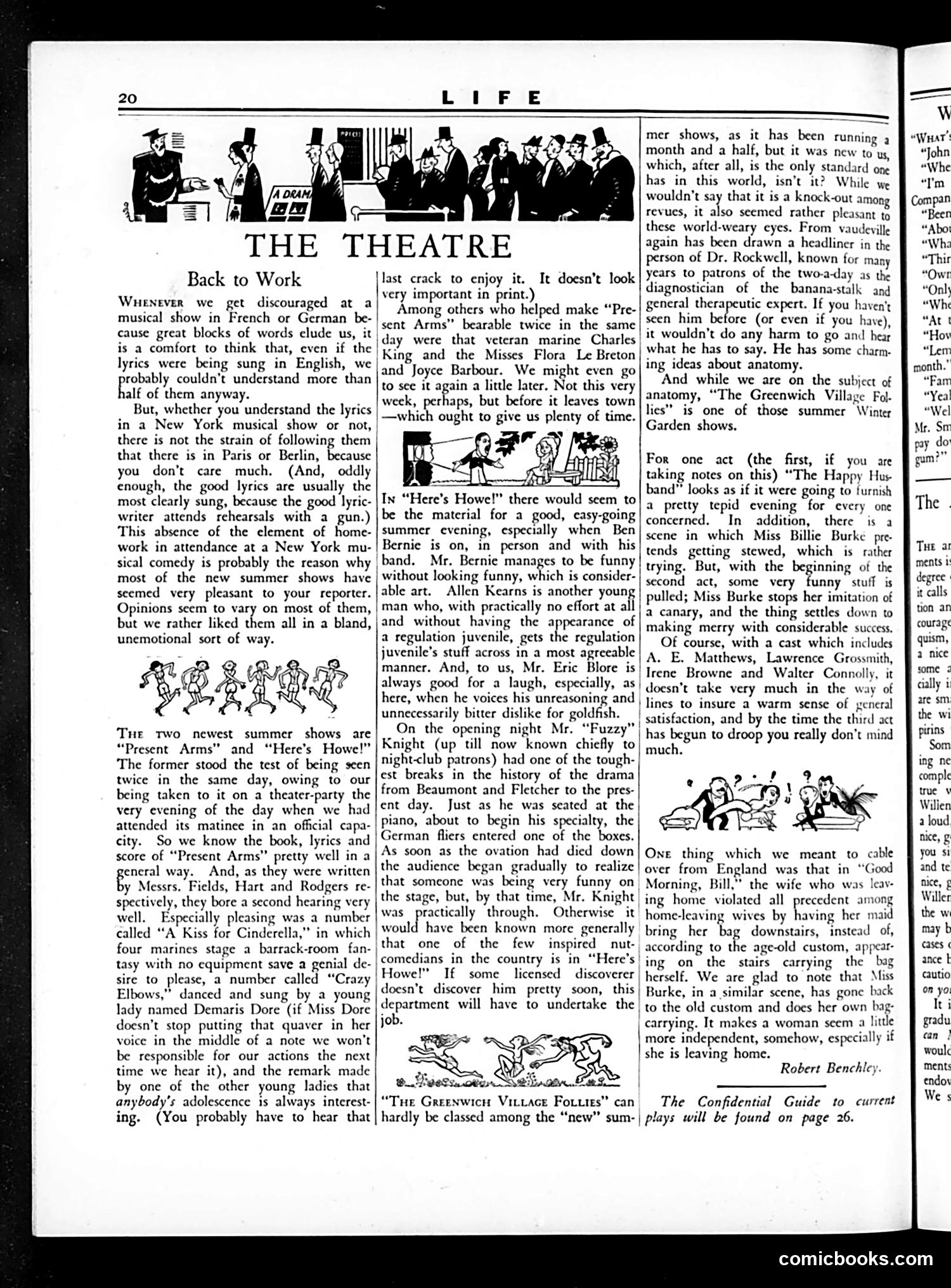 Life — May 24, 1928 — page 22 of 38