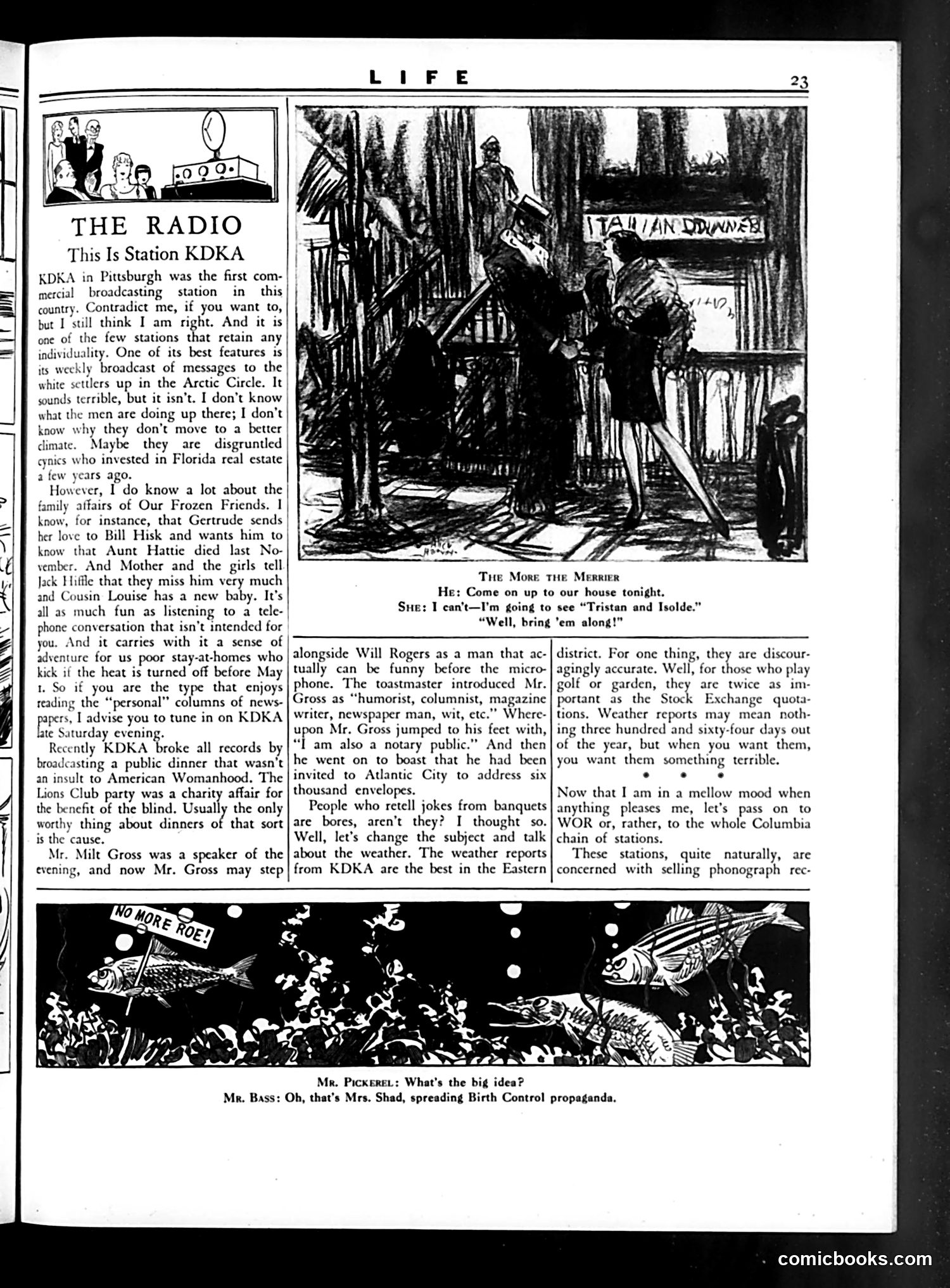 Life — May 24, 1928 — page 25 of 38