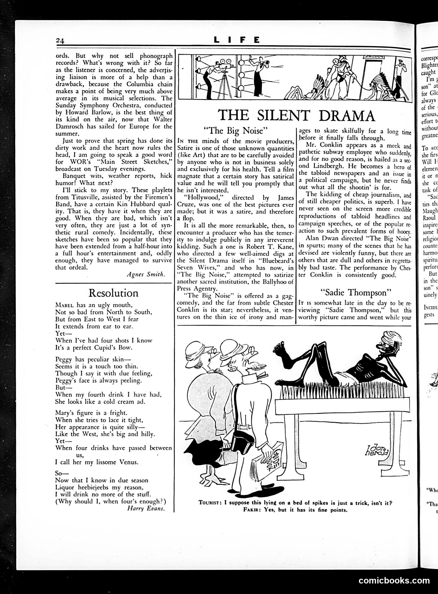 Life — May 24, 1928 — page 26 of 38
