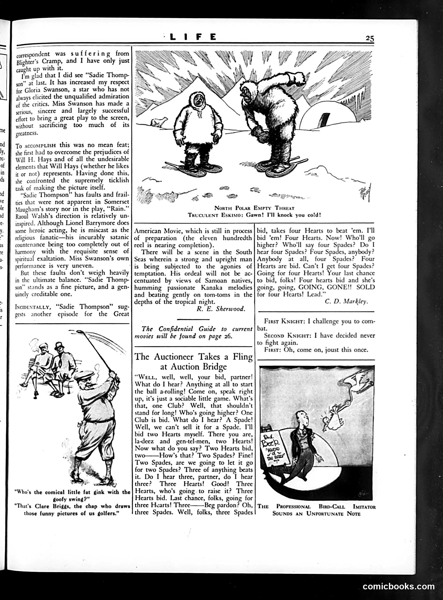 Life — May 24, 1928 — page 27 of 38