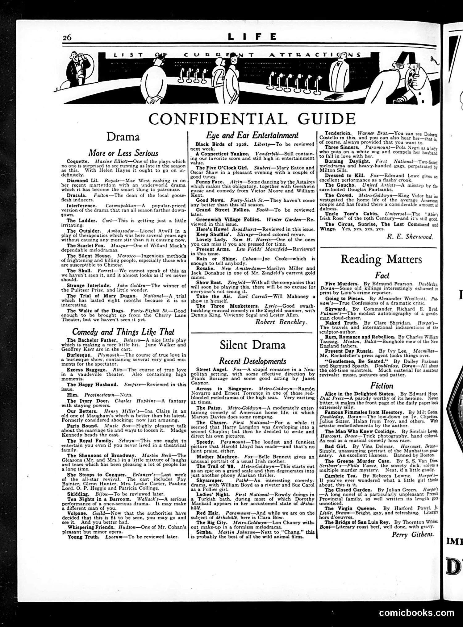 Life — May 24, 1928 — page 28 of 38
