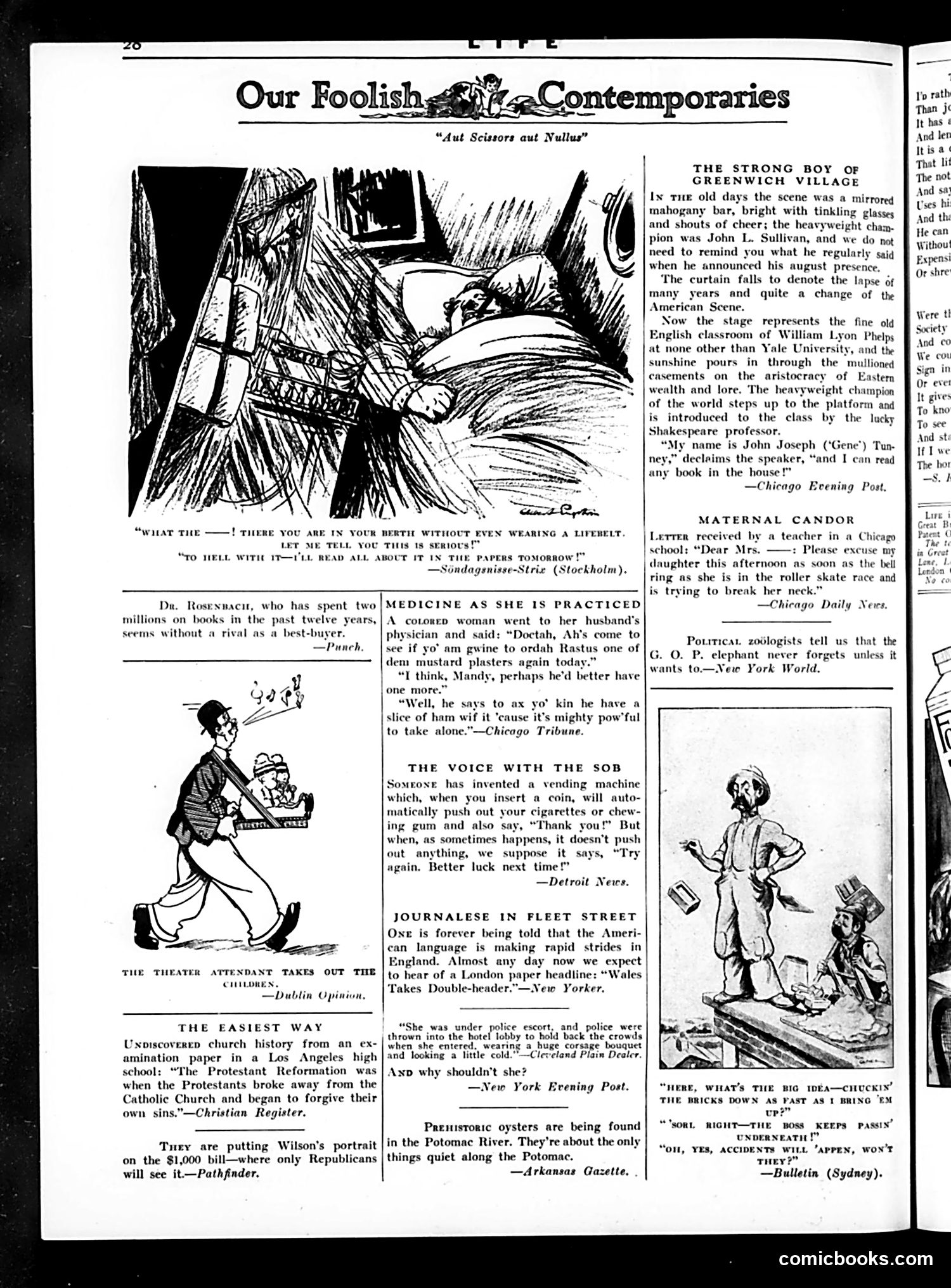 Life — May 24, 1928 — page 30 of 38