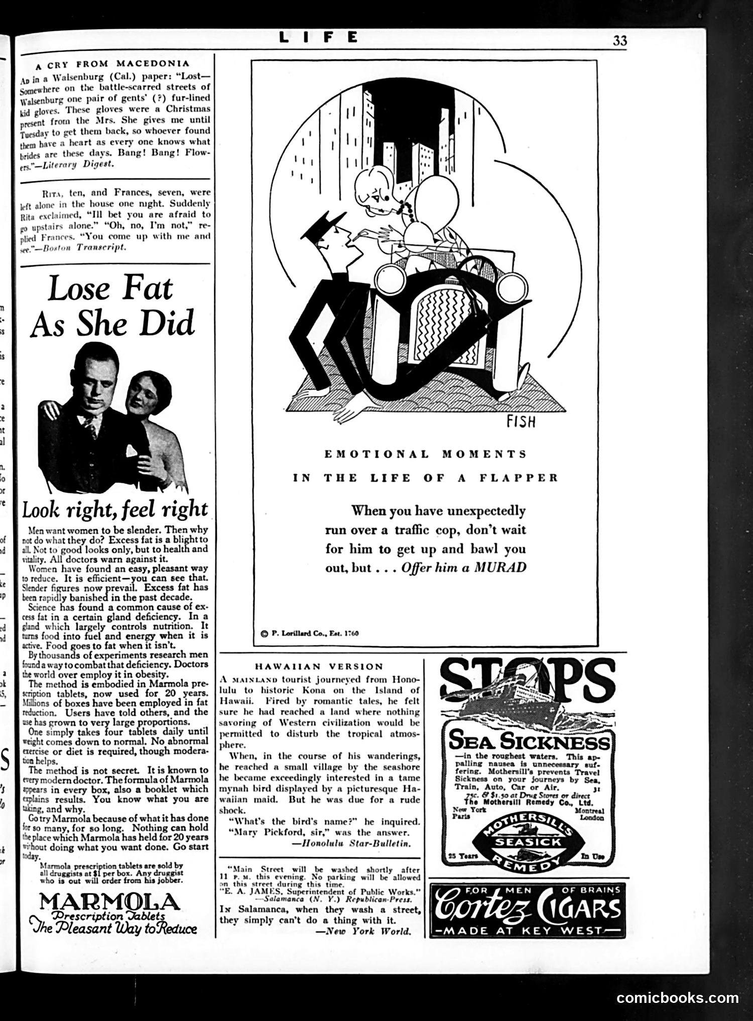 Life — May 24, 1928 — page 35 of 38