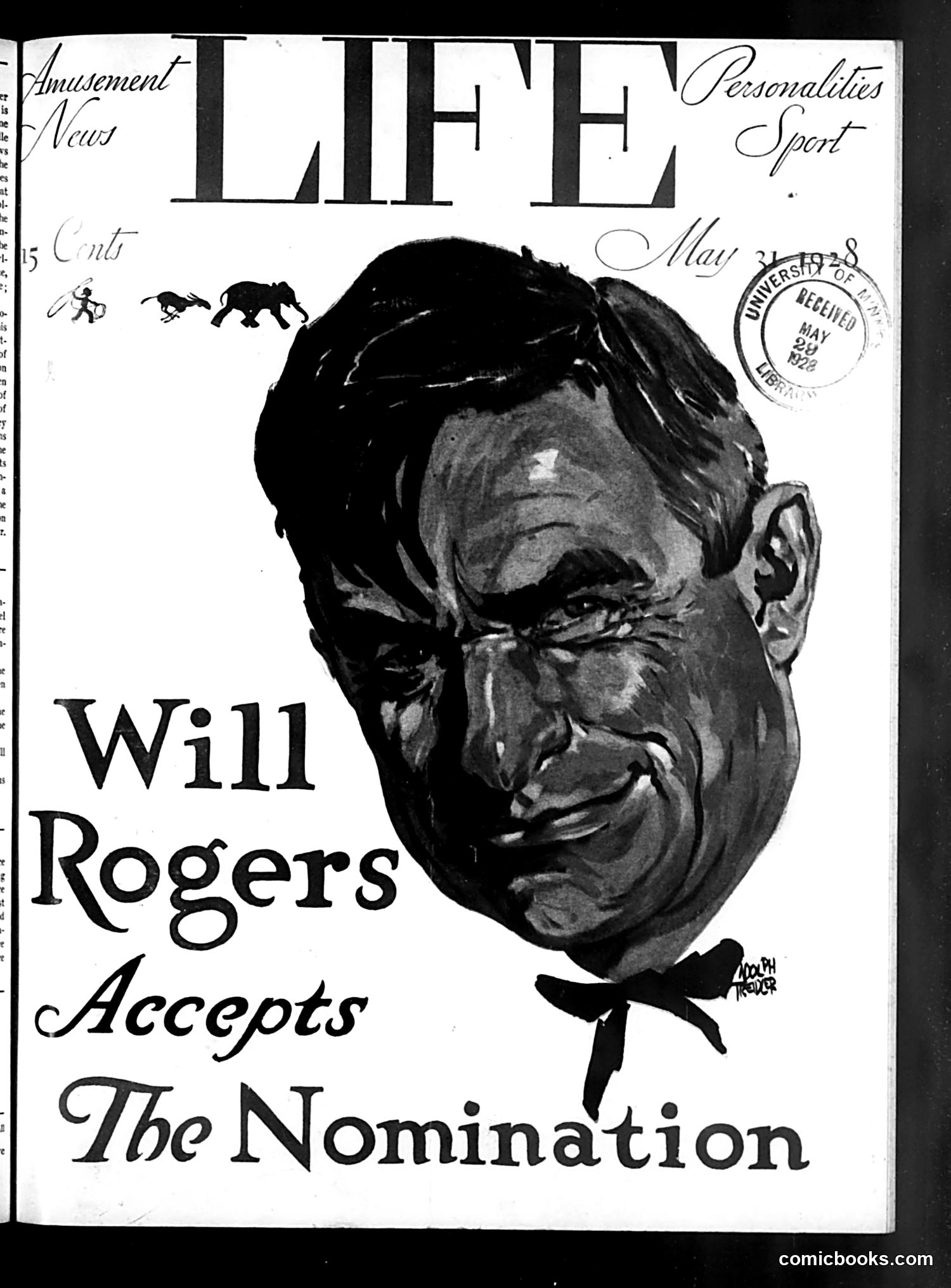 Life — May 31, 1928