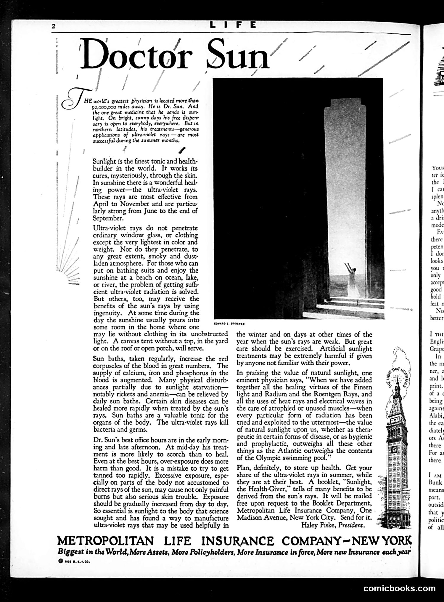 Life — May 31, 1928 — page 4 of 34