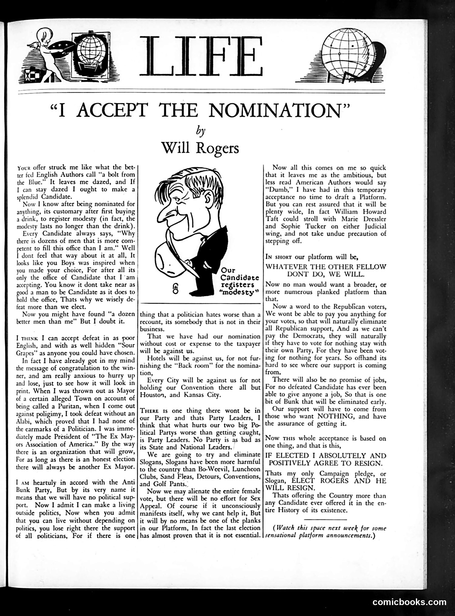 Life — May 31, 1928 — page 5 of 34