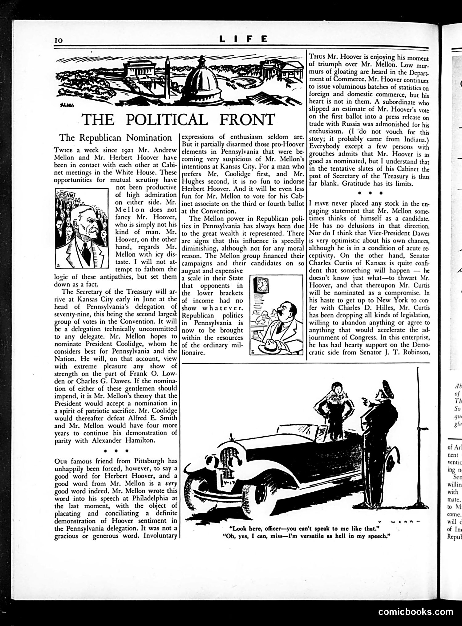 Life — May 31, 1928 — page 12 of 34