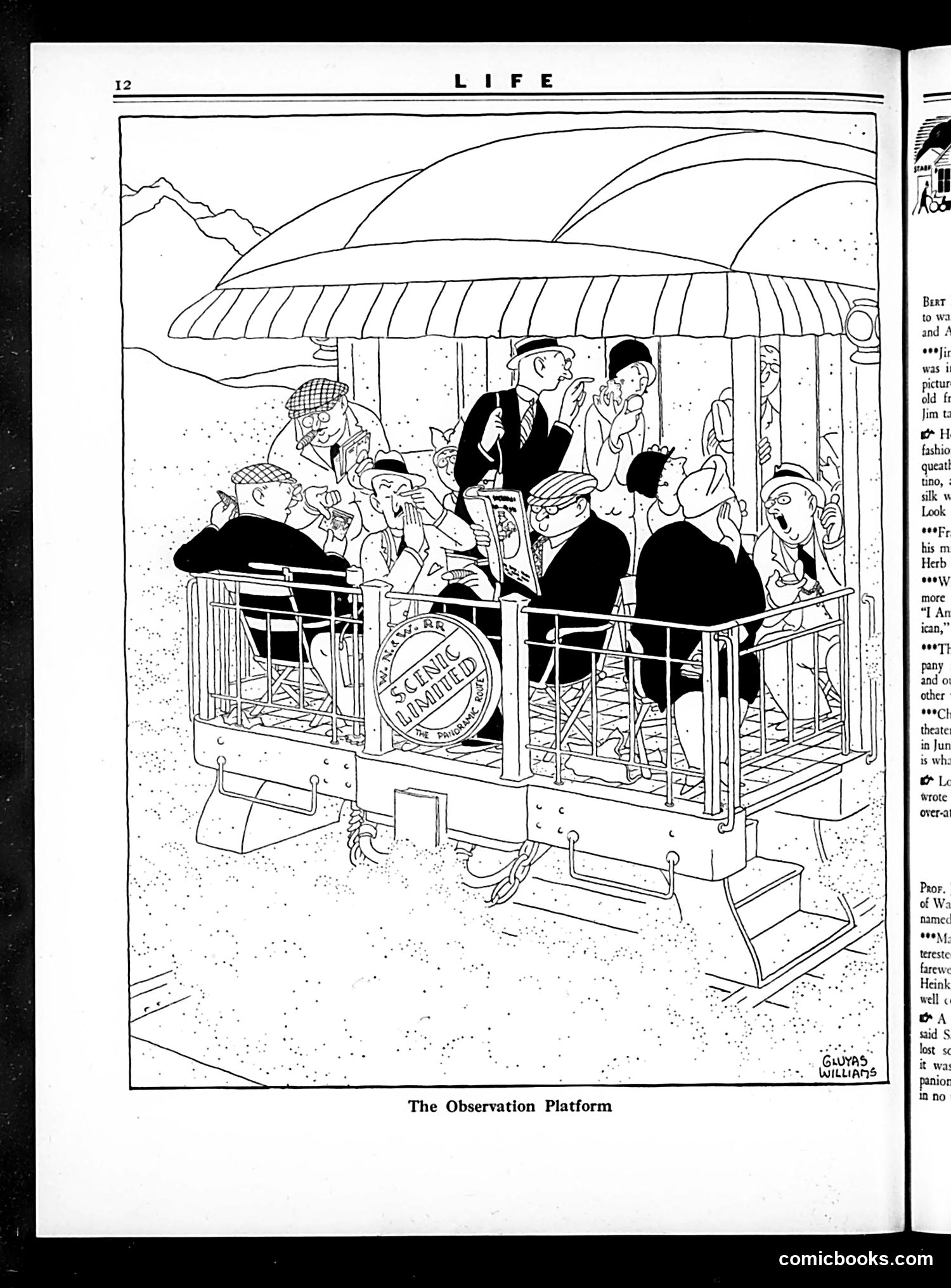 Life — May 31, 1928 — page 14 of 34