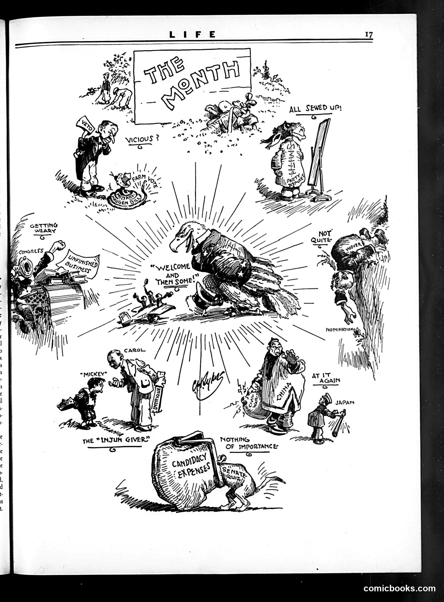 Life — May 31, 1928 — page 19 of 34