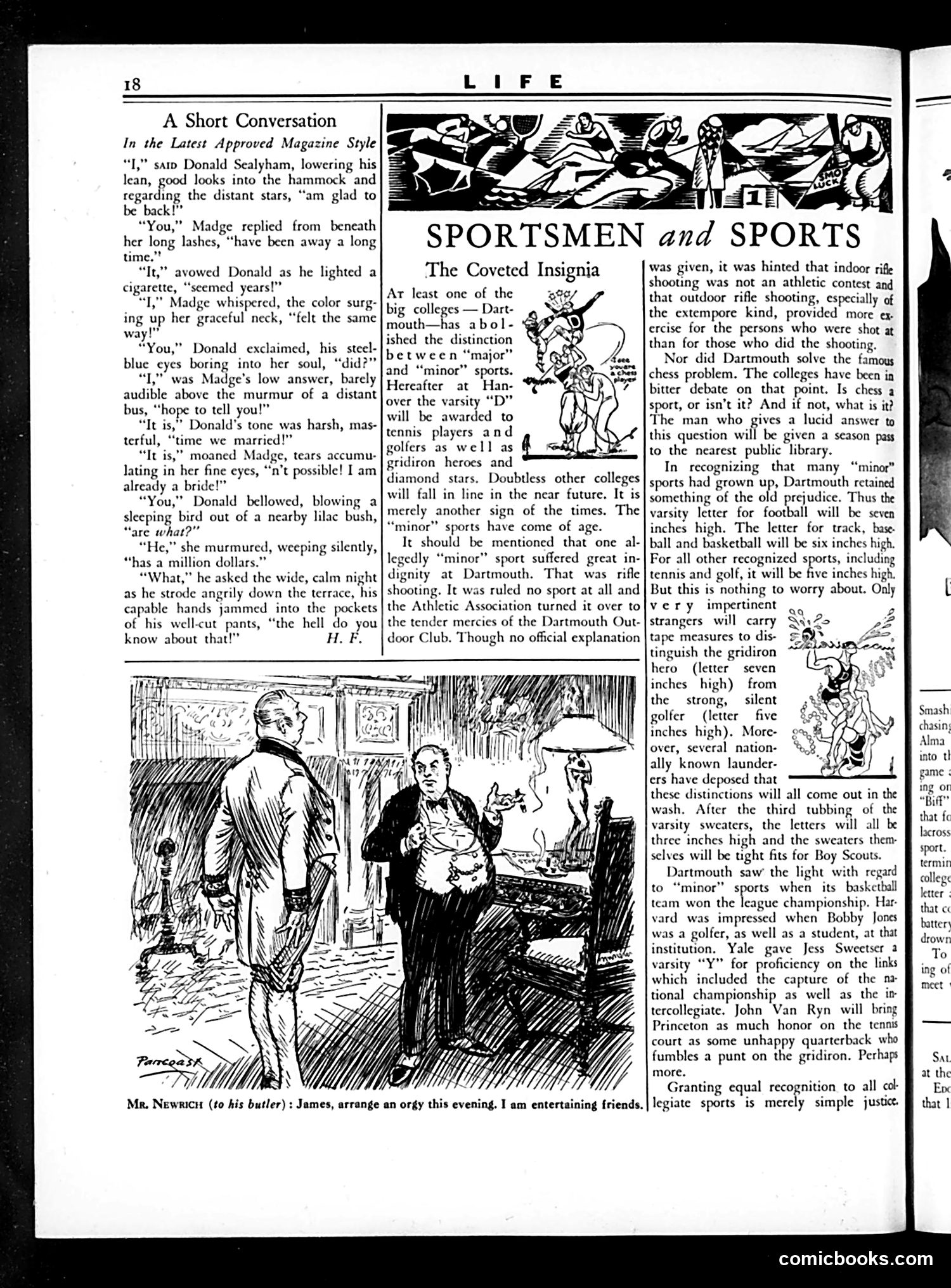 Life — May 31, 1928 — page 20 of 34