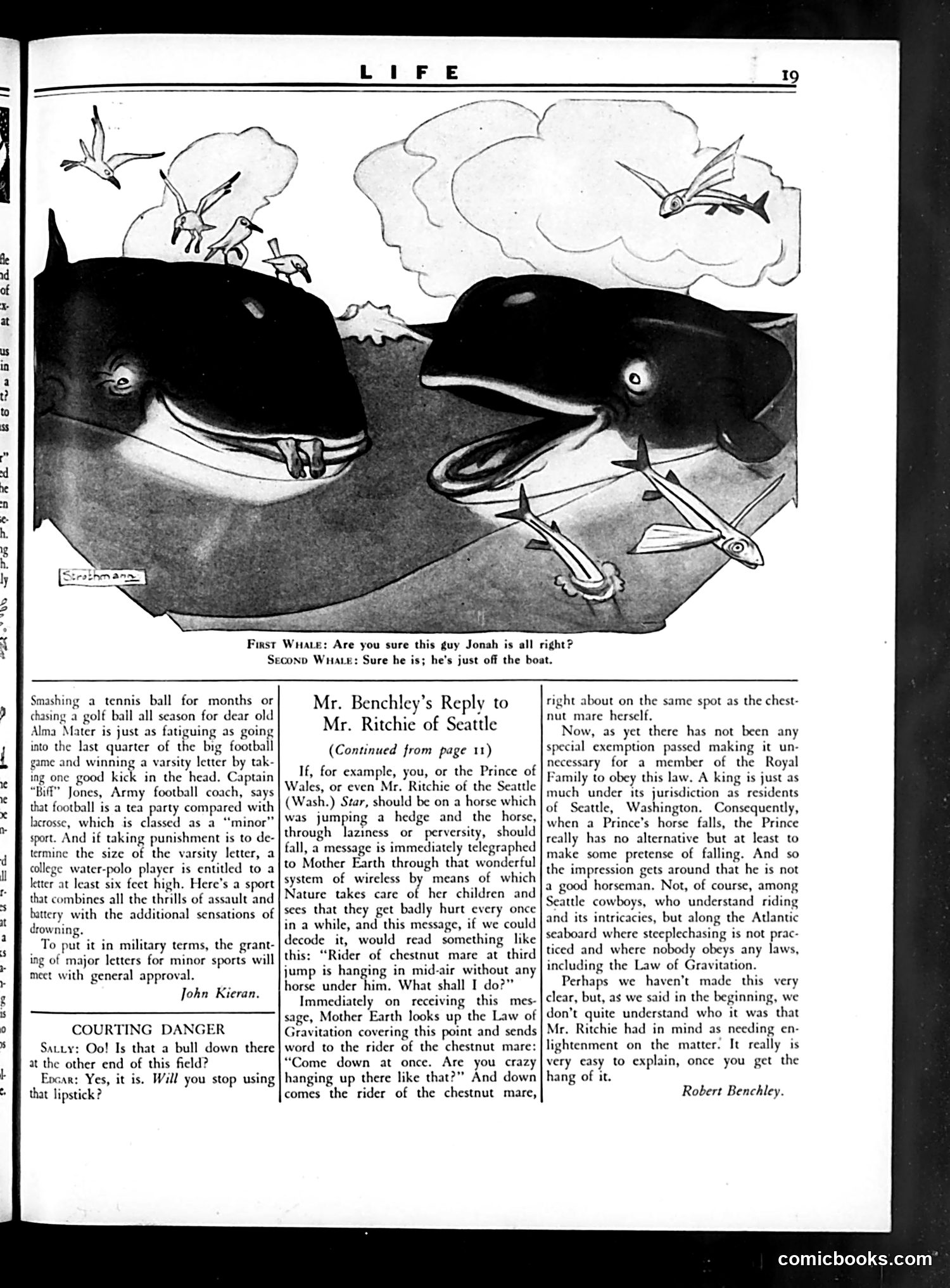 Life — May 31, 1928 — page 21 of 34
