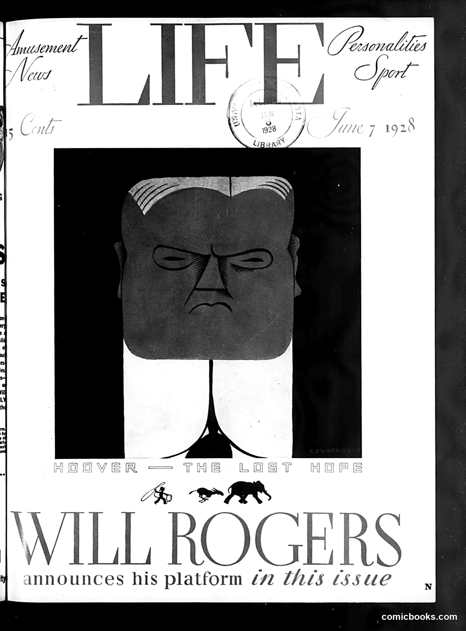 Life — June 7, 1928