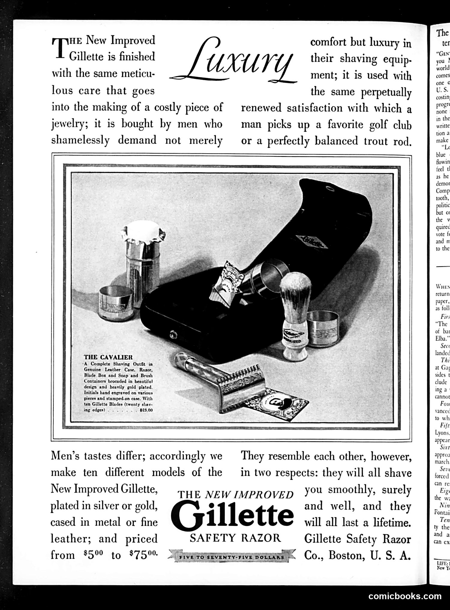 Life — June 7, 1928 — page 4 of 54