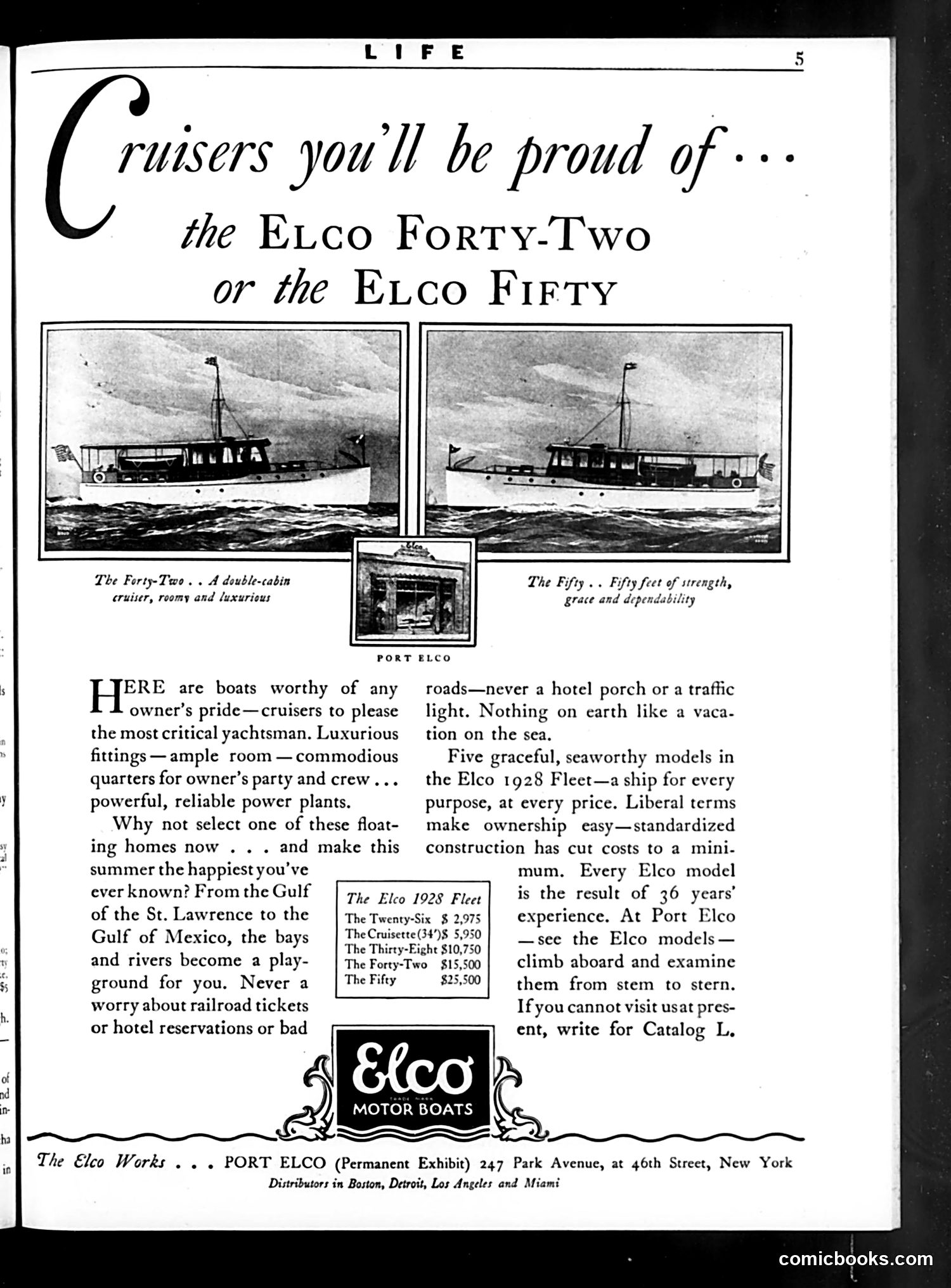 Life — June 7, 1928 — page 7 of 54