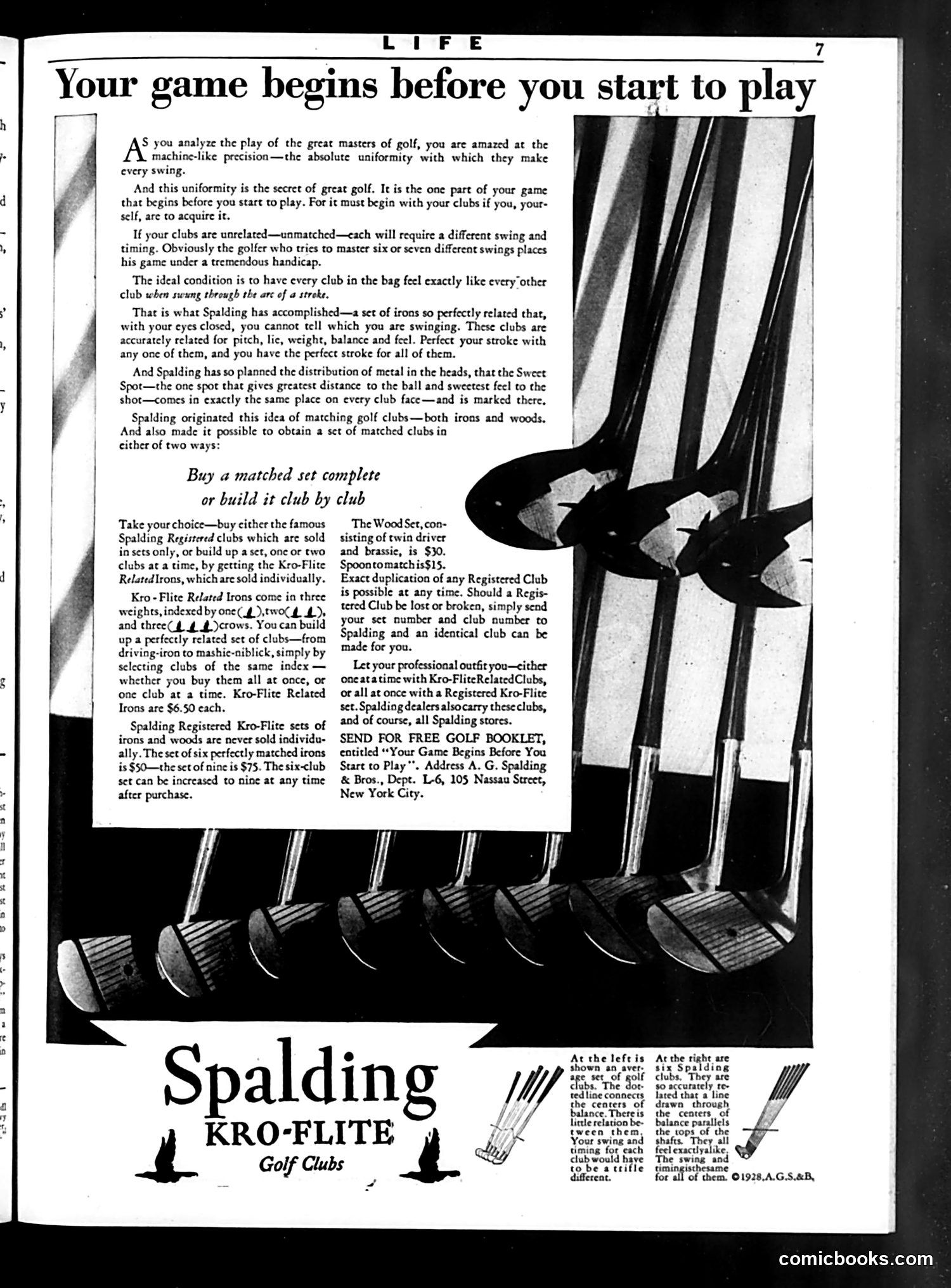 Life — June 7, 1928 — page 9 of 54