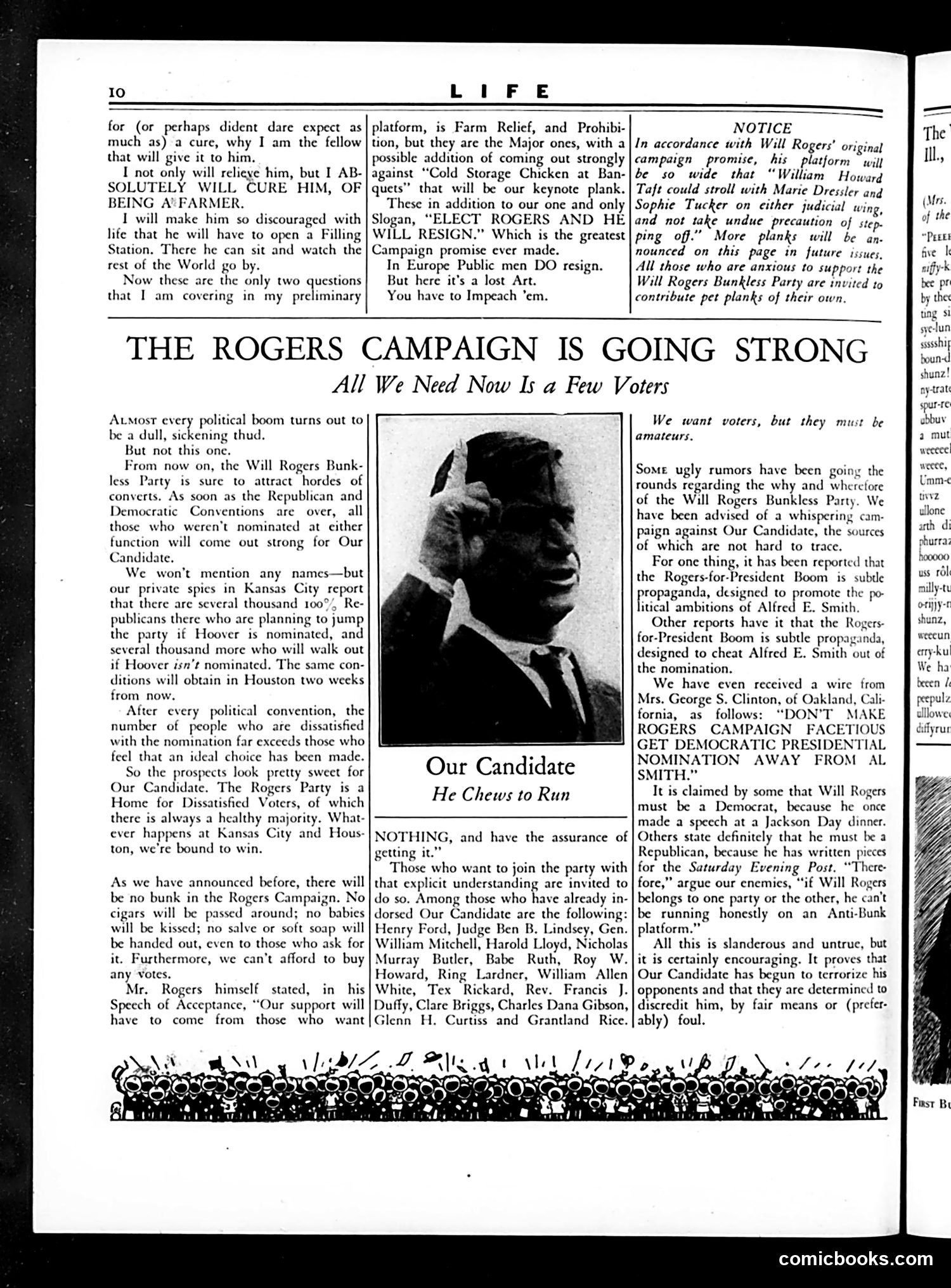Life — June 7, 1928 — page 12 of 54