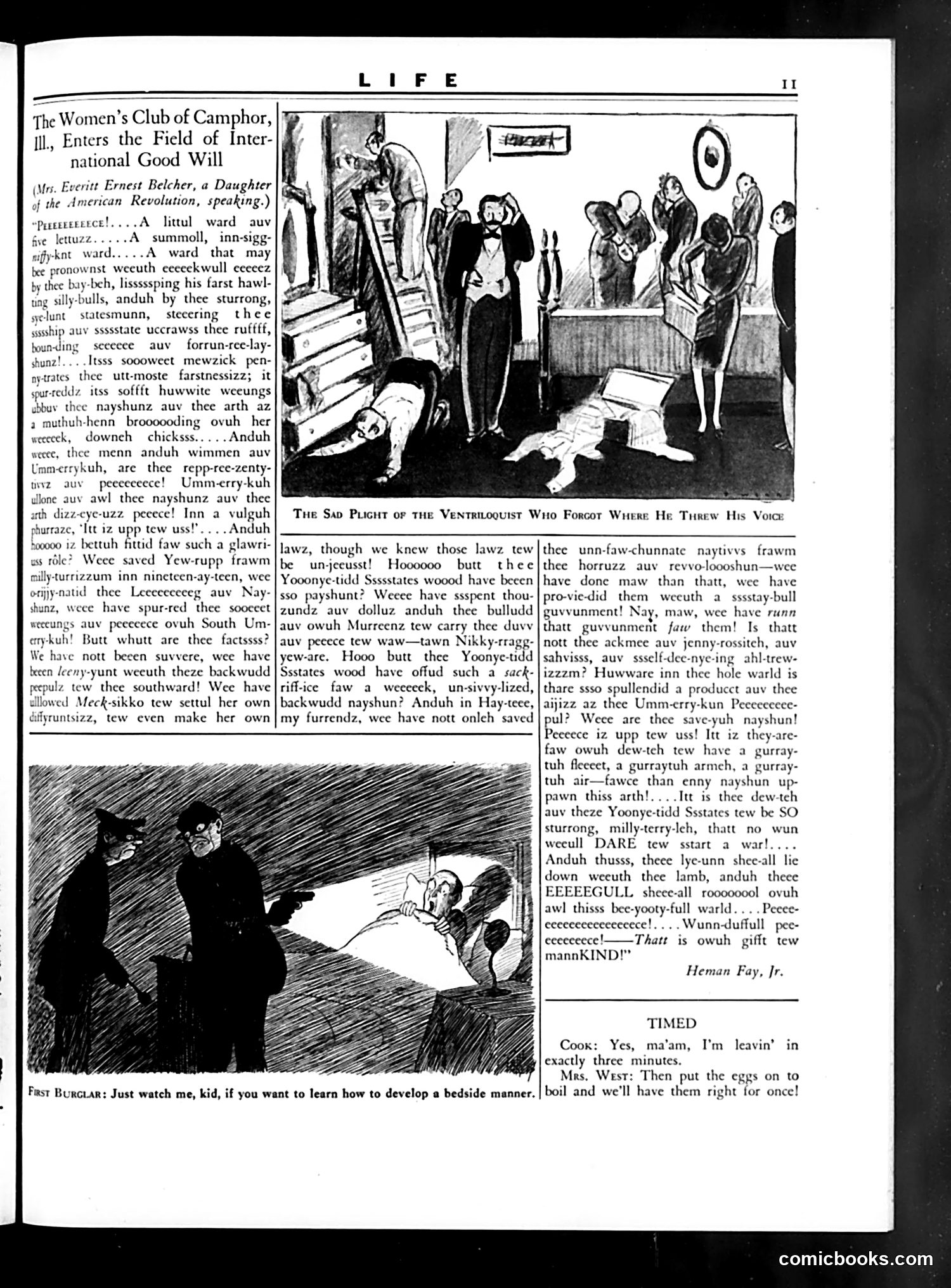 Life — June 7, 1928 — page 13 of 54