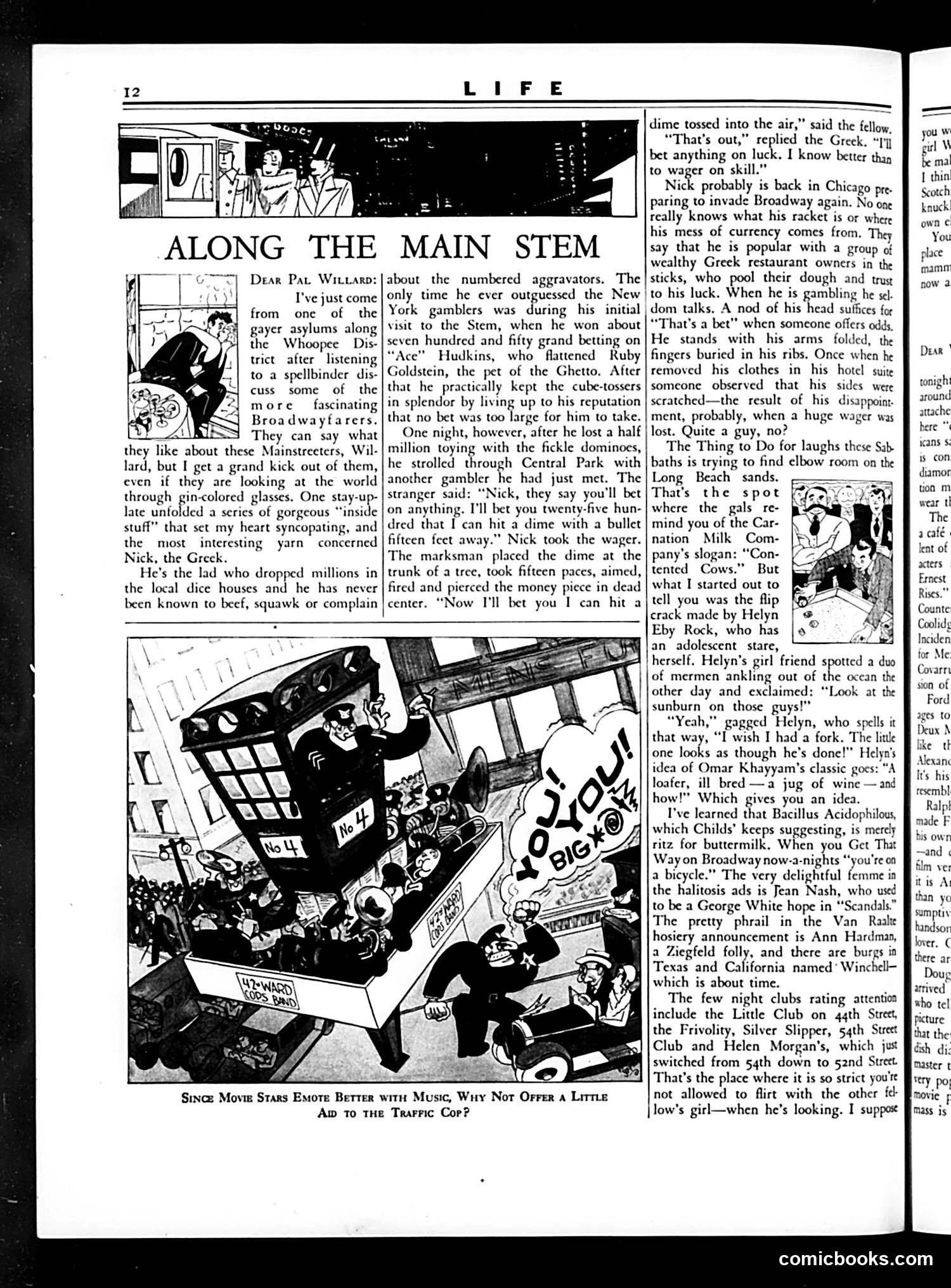 Life — June 7, 1928 — page 14 of 54