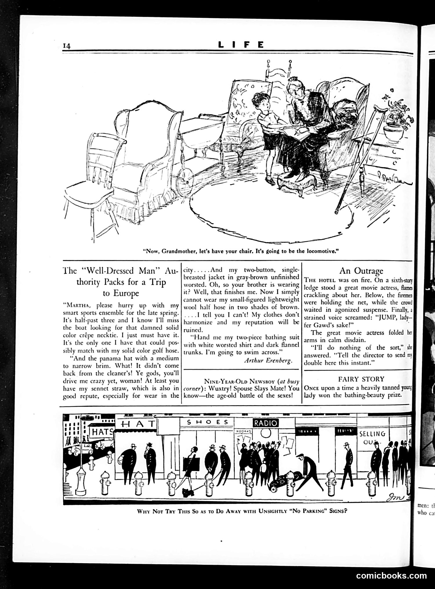 Life — June 7, 1928 — page 16 of 54